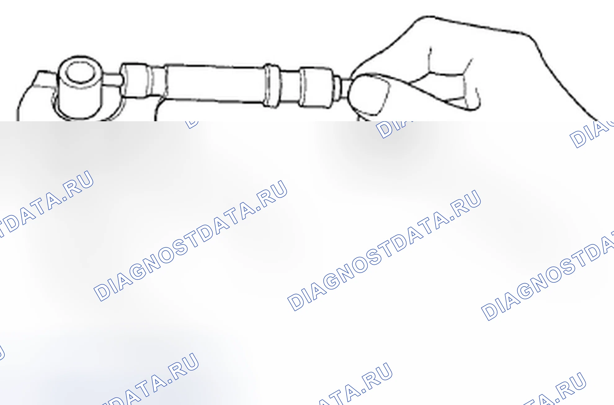 Рис. 896: Контроль. Honda Accord VIII
