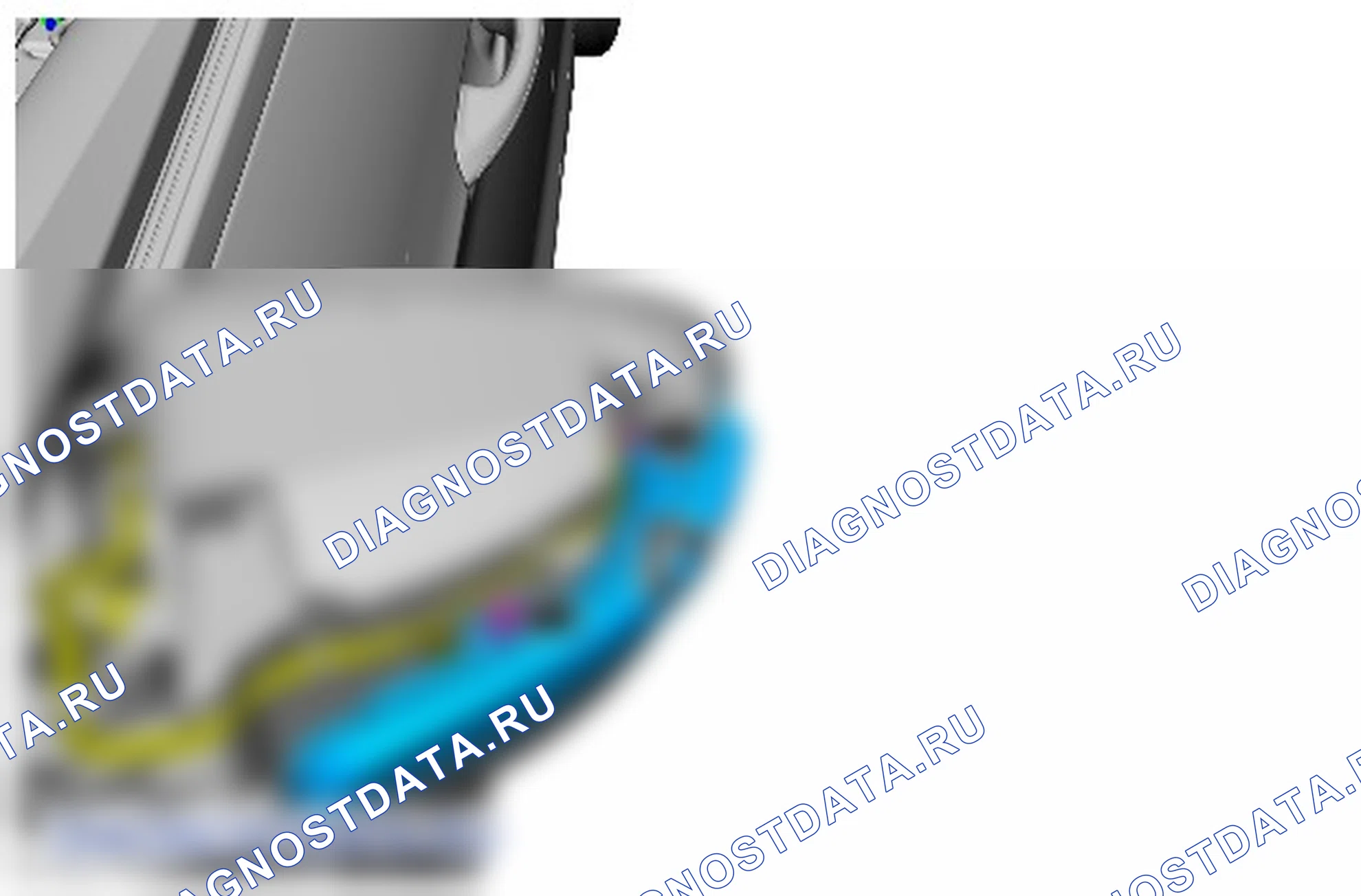 Как снять и установить наружное зеркало. Ford S-MAX II