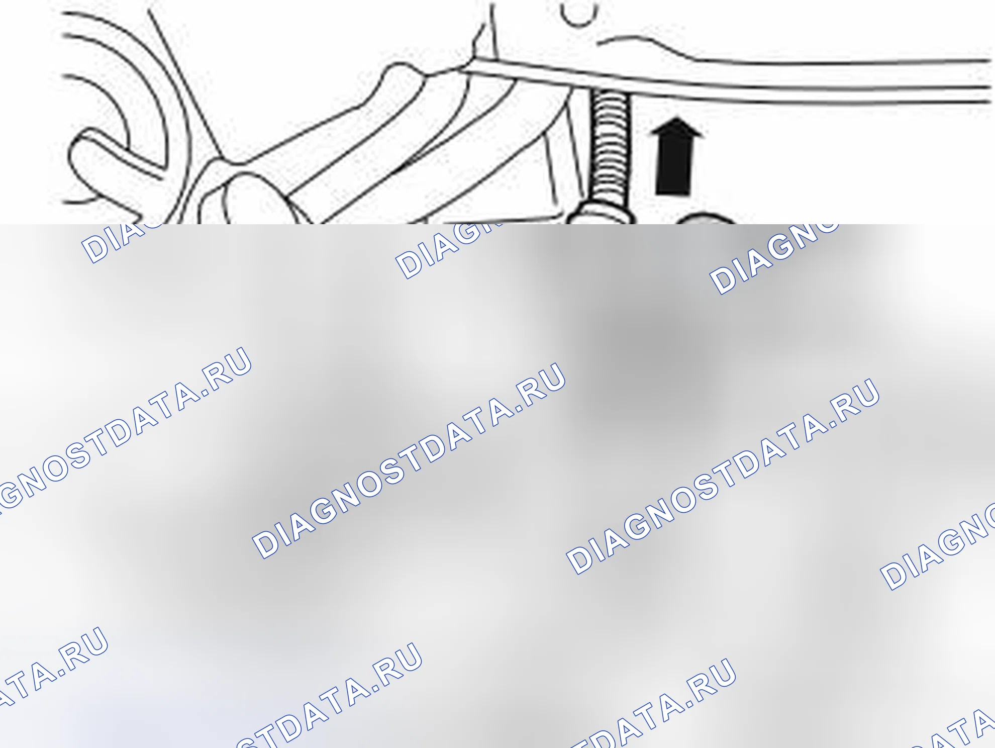Рис. 742. Volvo S80 I рестайлинг