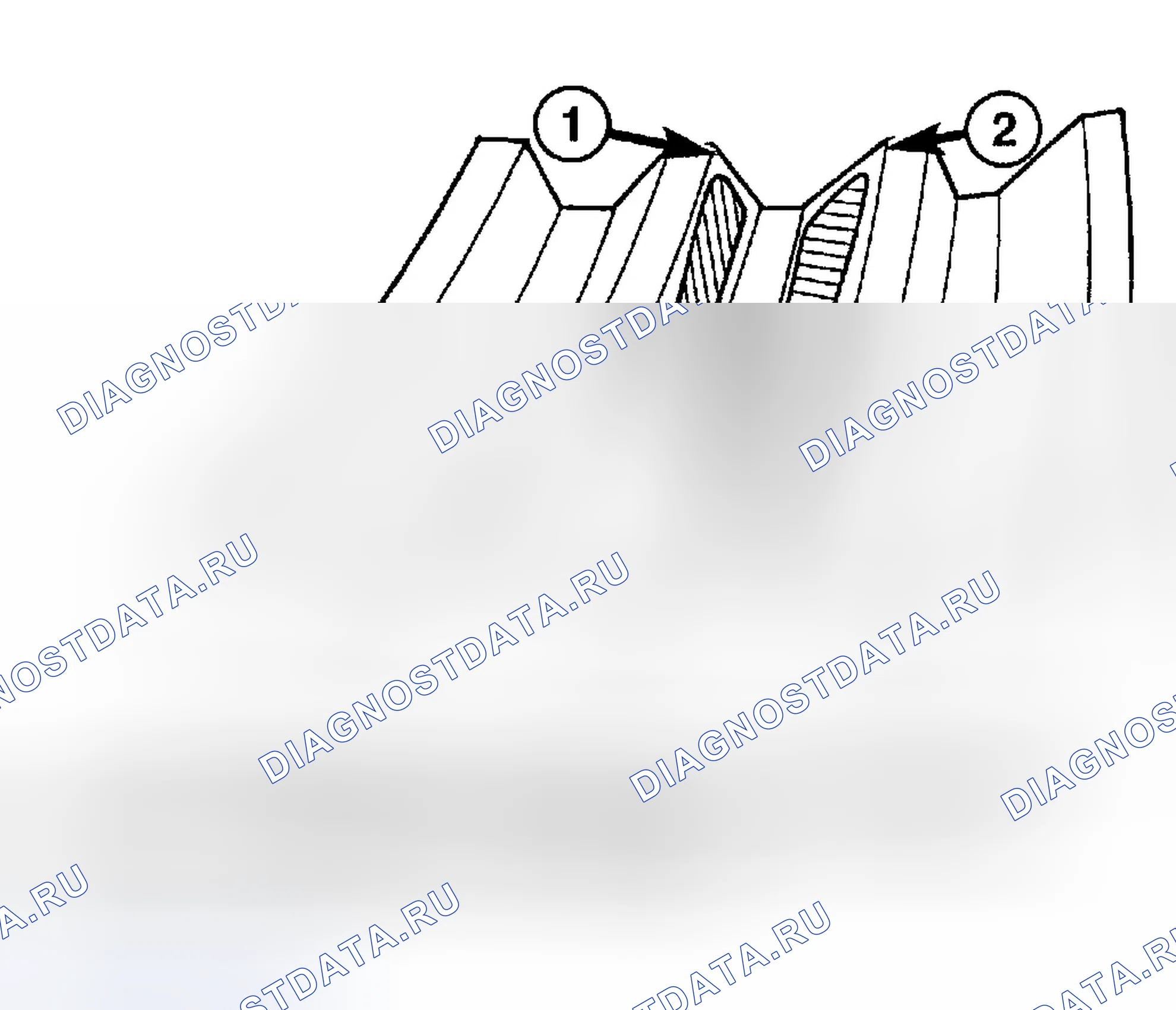 Рис. 259. Dodge Pickup R1500 