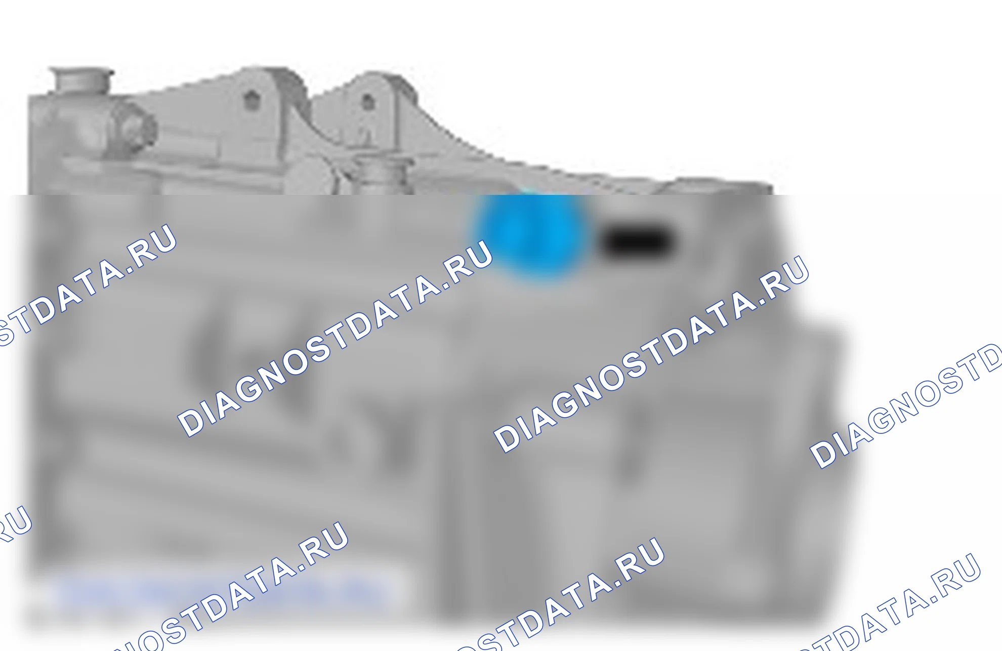 Сборка коробки передач. Ford Ranger T6