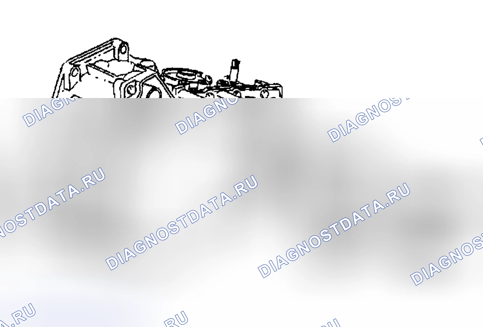 Рис. 438. Pontiac Montana I
