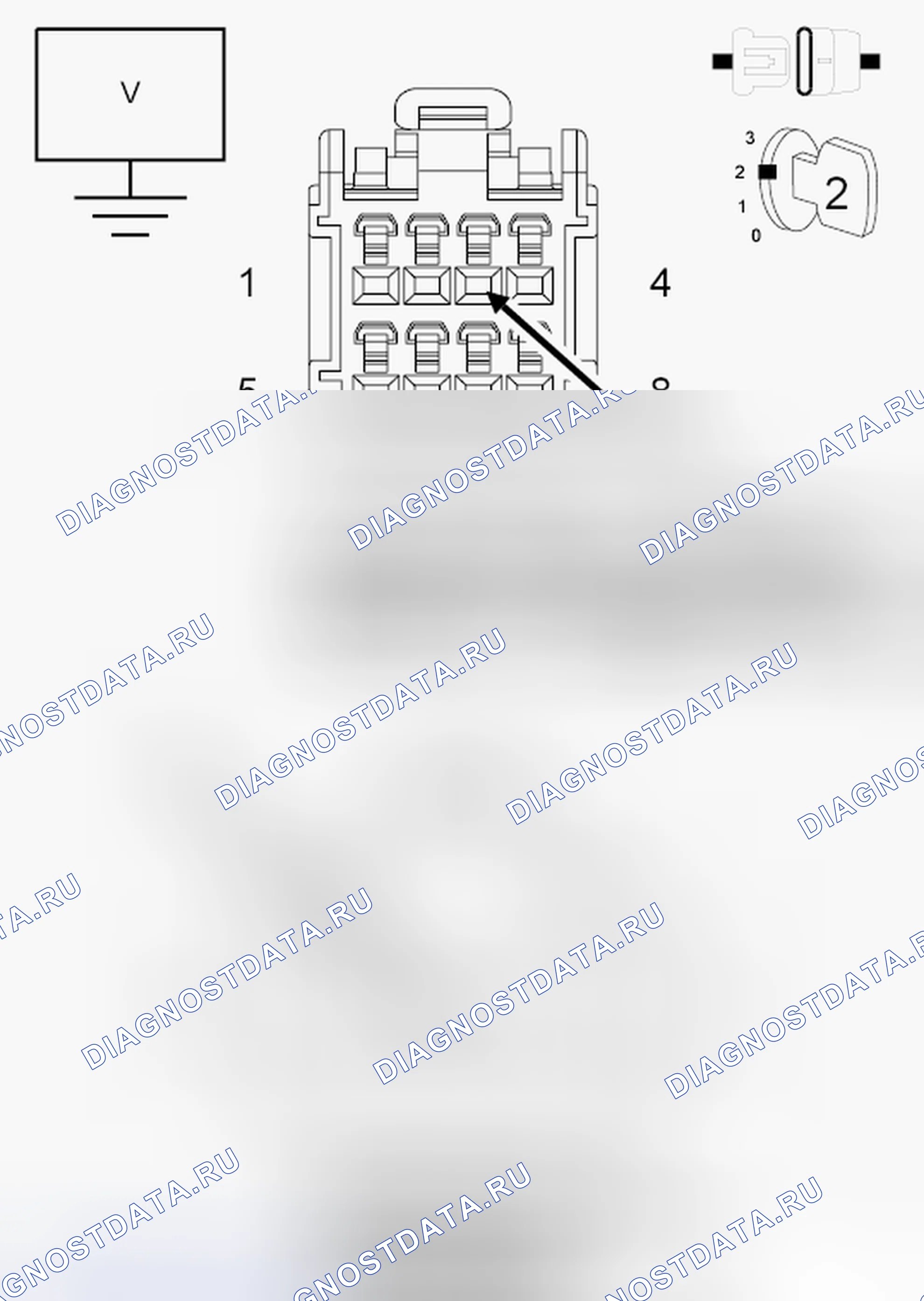 Рис. 9. Dodge Grand Caravan V