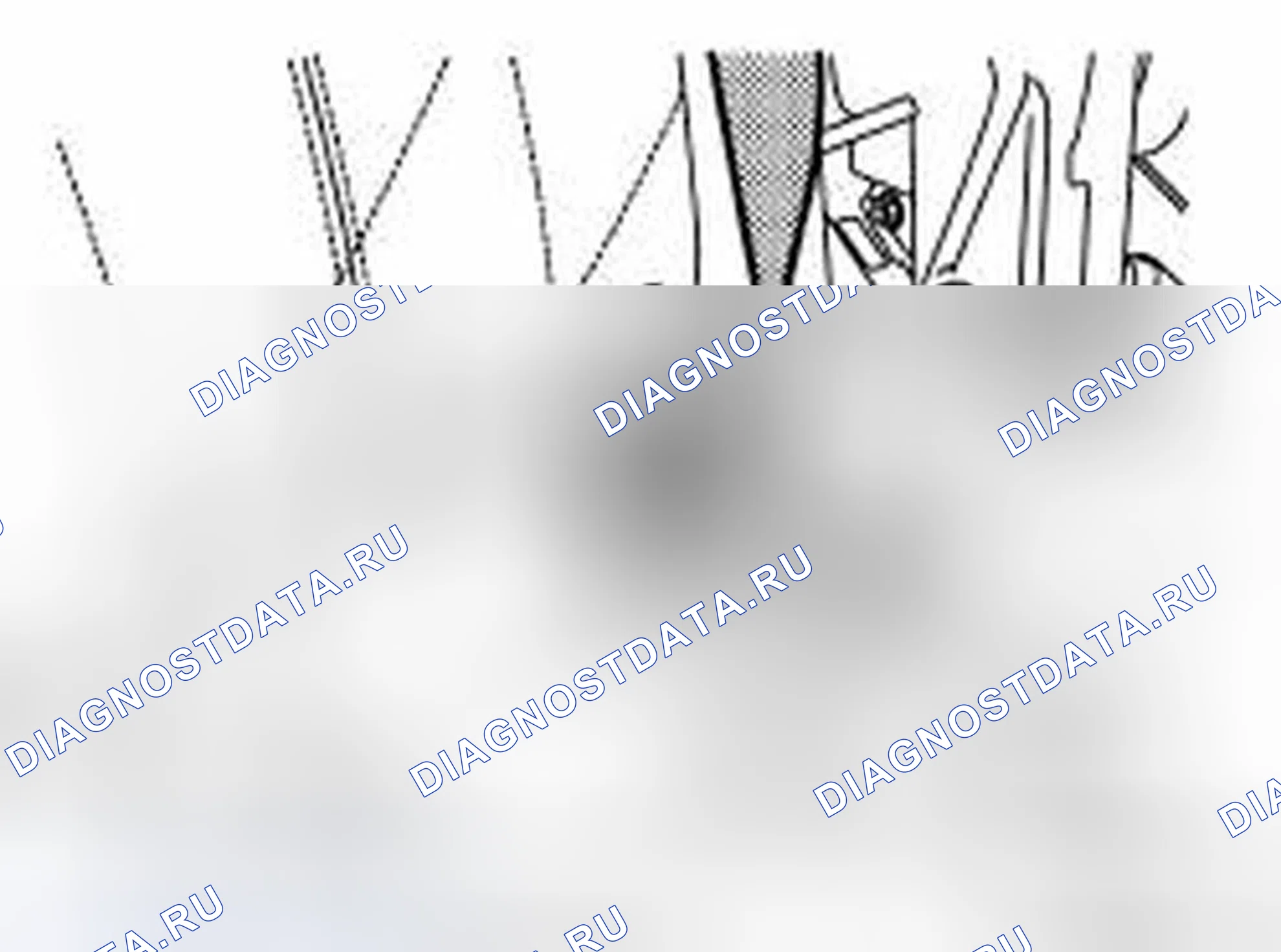 Рис. 2. Infiniti FX35 II рестайлинг