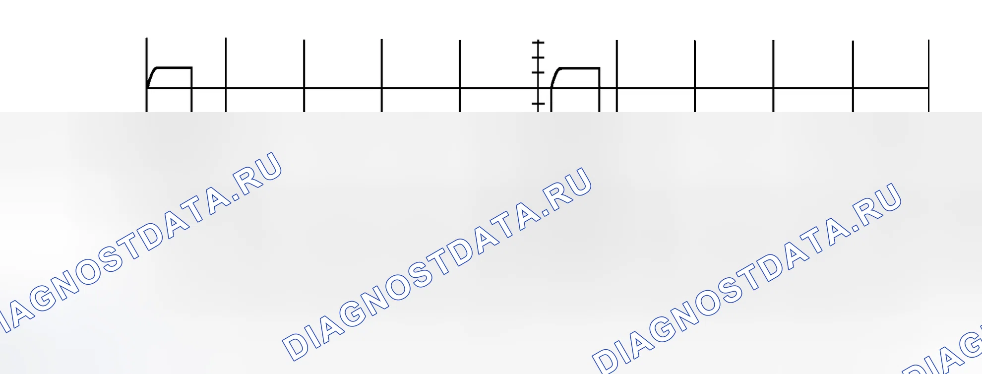 Рис. 67: расшифровка кода ошибки P0340: Неисправность цепи датчика положения распределительного вала (положение распредвала). Subaru Outback BH