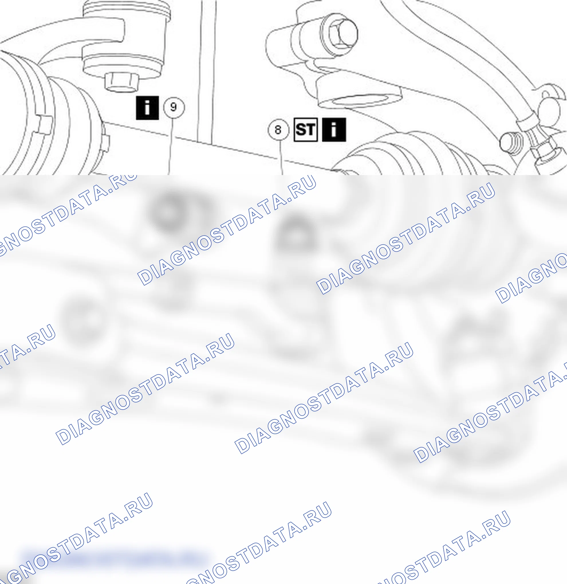 Как снять и установить каталитический нейтрализатор. Ford C-MAX I рестайлинг