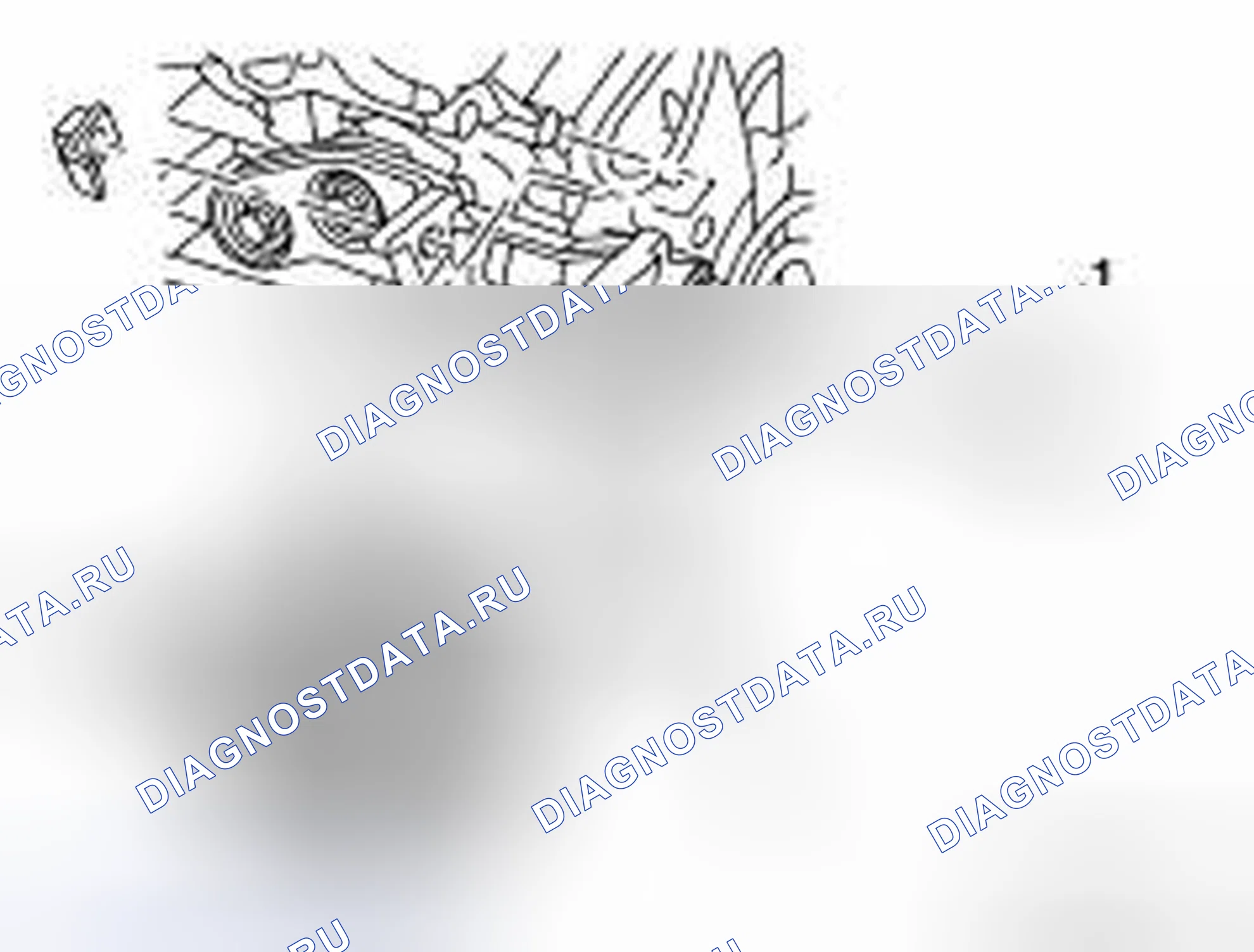 Рис. 46. Nissan Pathfinder III рестайлинг