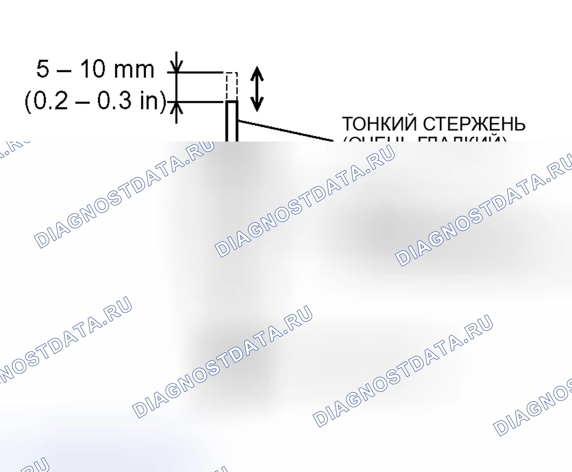 Рис. 8: ПРОВЕРКА КЛАПАНА ВЕНТИЛЯЦИИ КАРТЕРА. Mitsubishi Outlander I