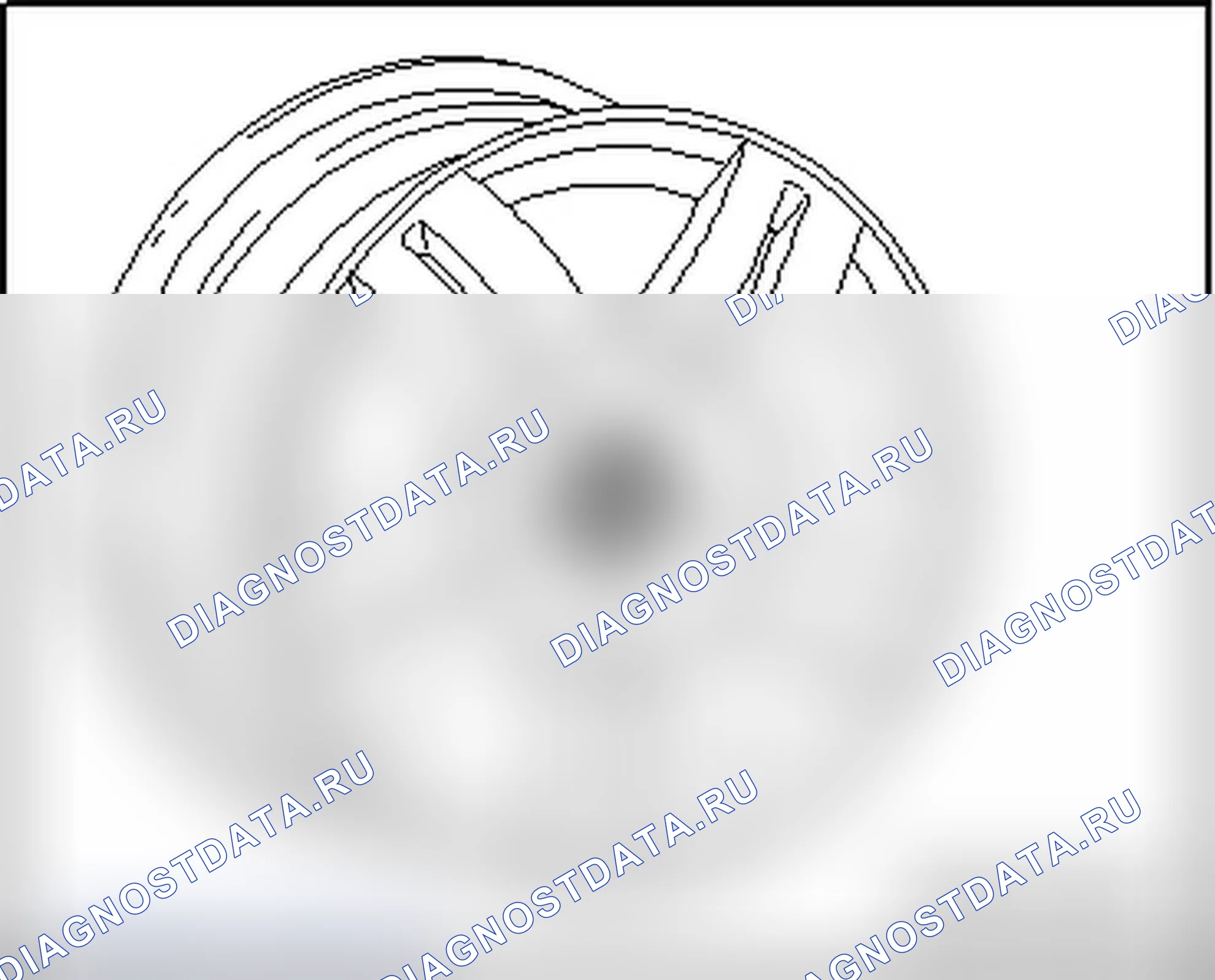 Рис. 34. Volkswagen New Beetle A4 рестайлинг