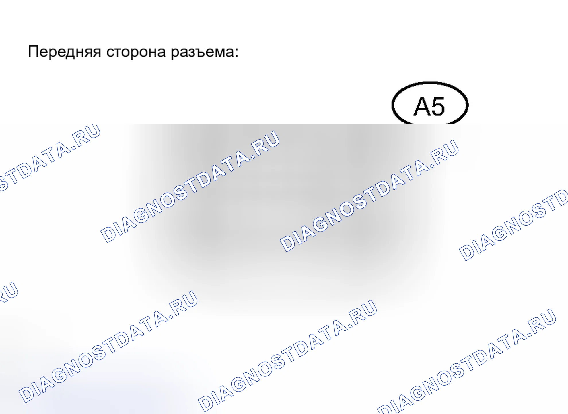 Рис. 19: ОСМОТР ТРАНСПОРТНОГО СРЕДСТВА. Toyota Tacoma II