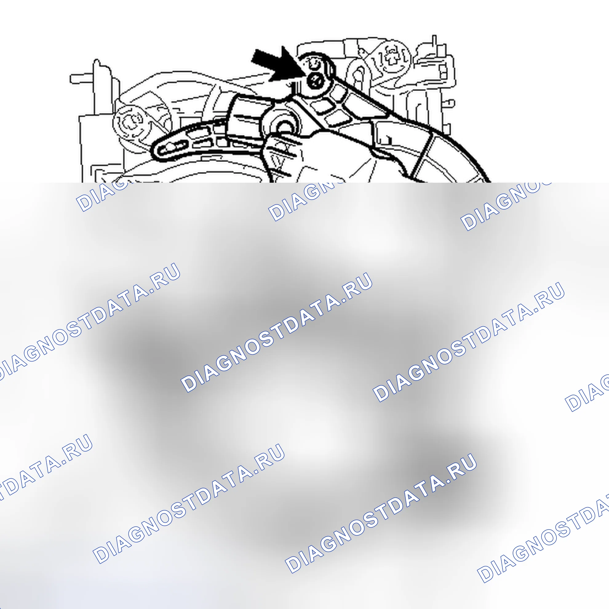 Рис. 89. Toyota Venza I рестайлинг
