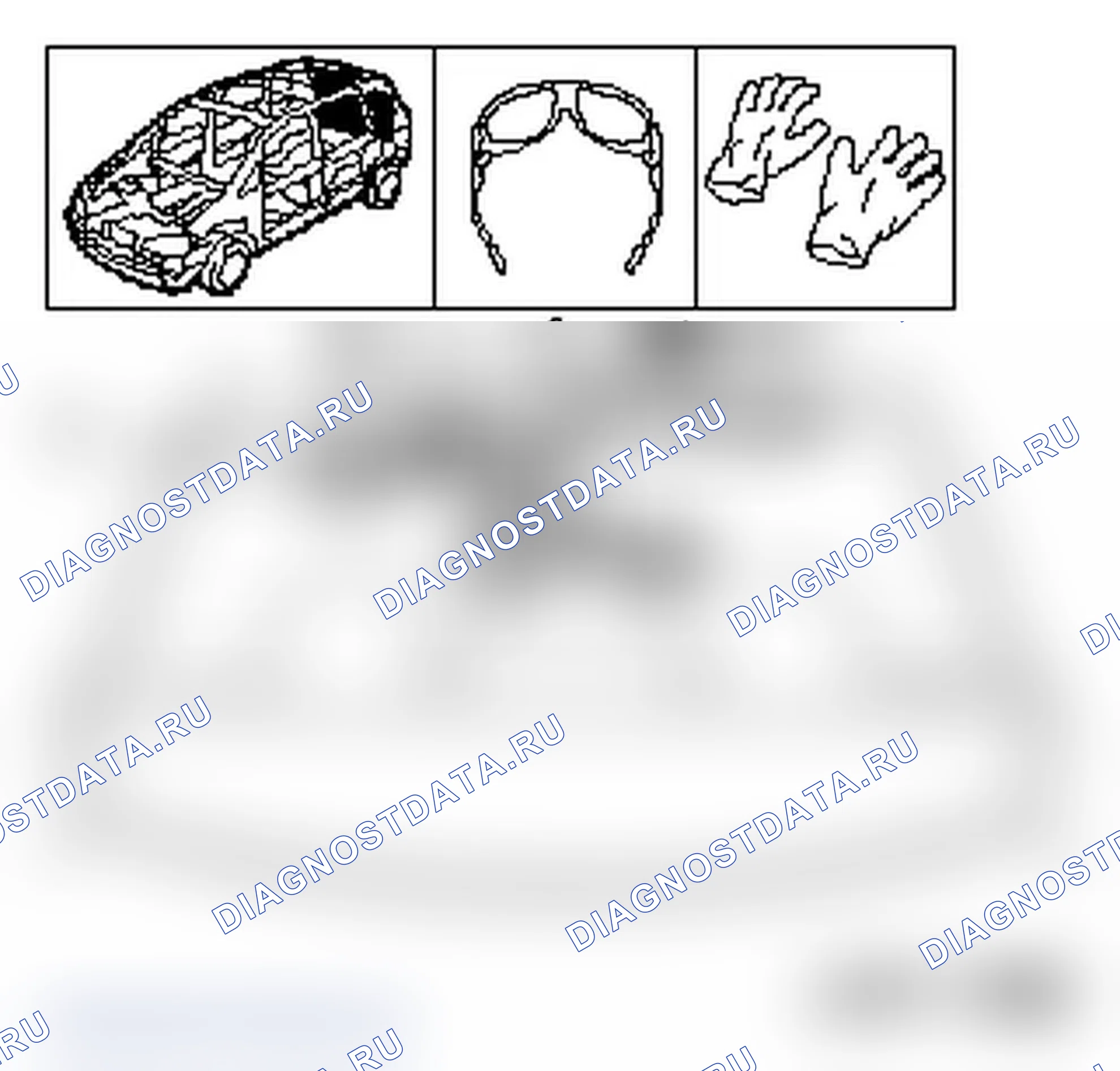 Демонтаж и установка или замена заднего стекла, F07, F69 (BO-46974). Opel Astra G
