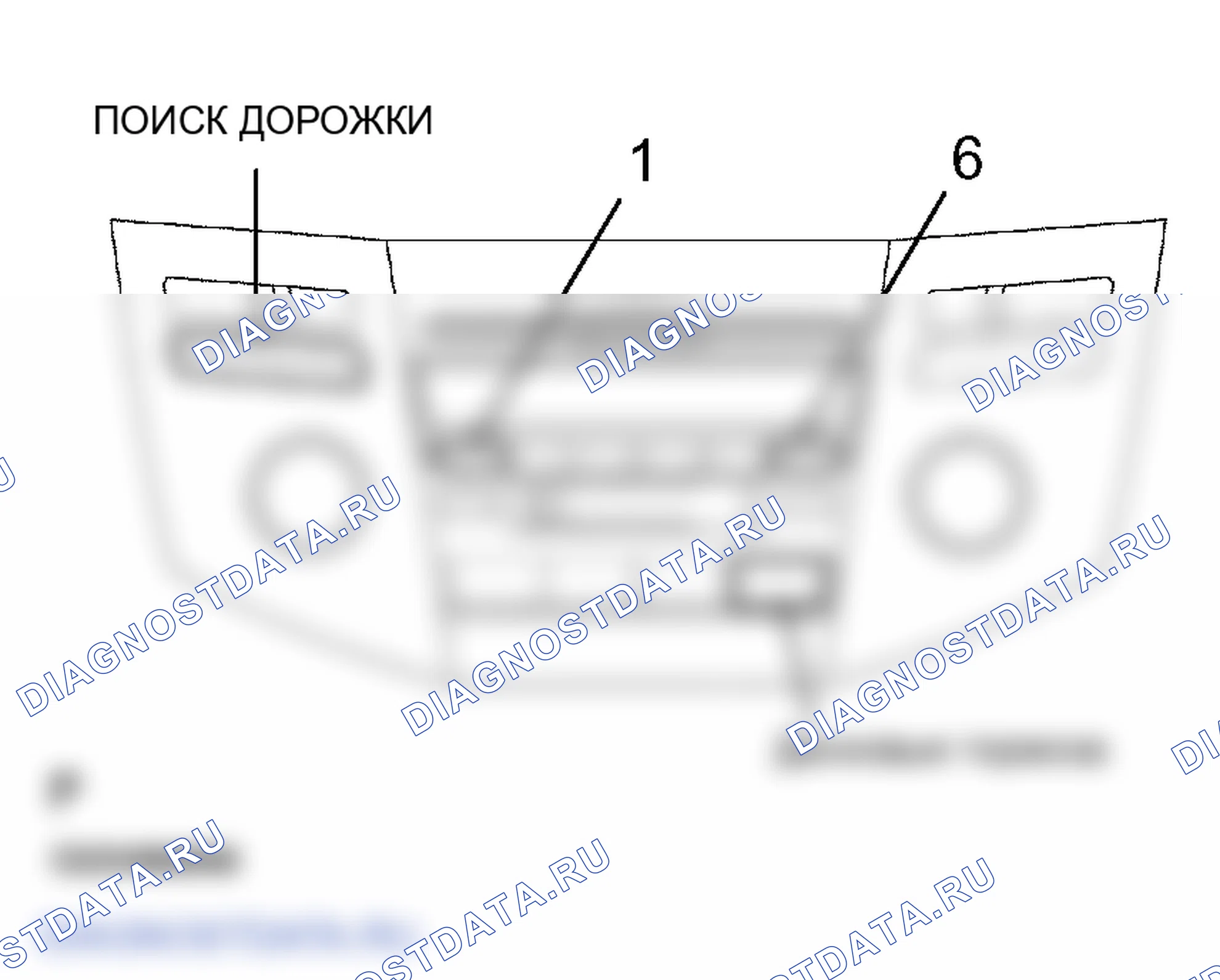 Рис. 3: ПРЕДВАРИТЕЛЬНАЯ ПРОВЕРКА. Lexus RX II