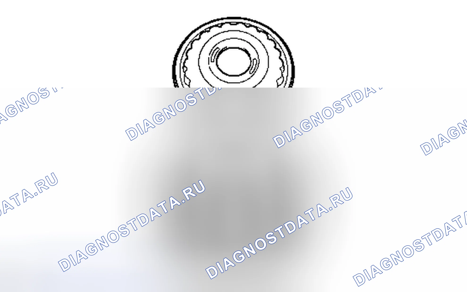 Рис. 1261. Toyota RAV4 III рестайлинг