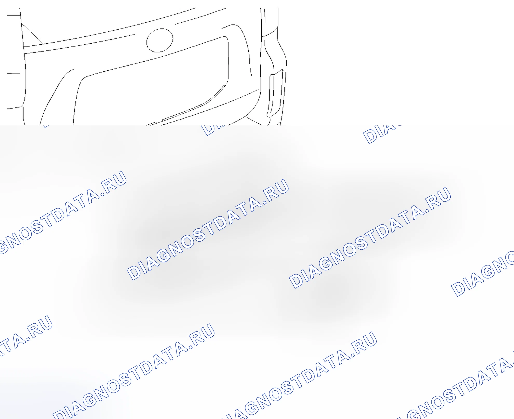 Рис. 56: ИЛЛЮСТРАЦИЯ. Honda Accord VII