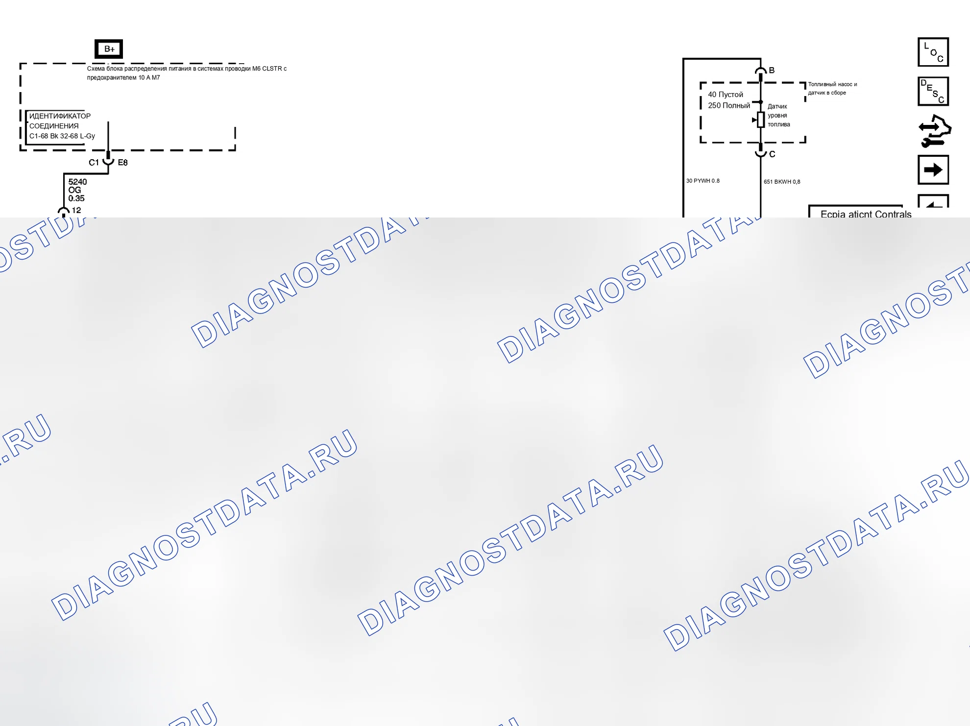 Рис. 3. Buick LaCrosse I