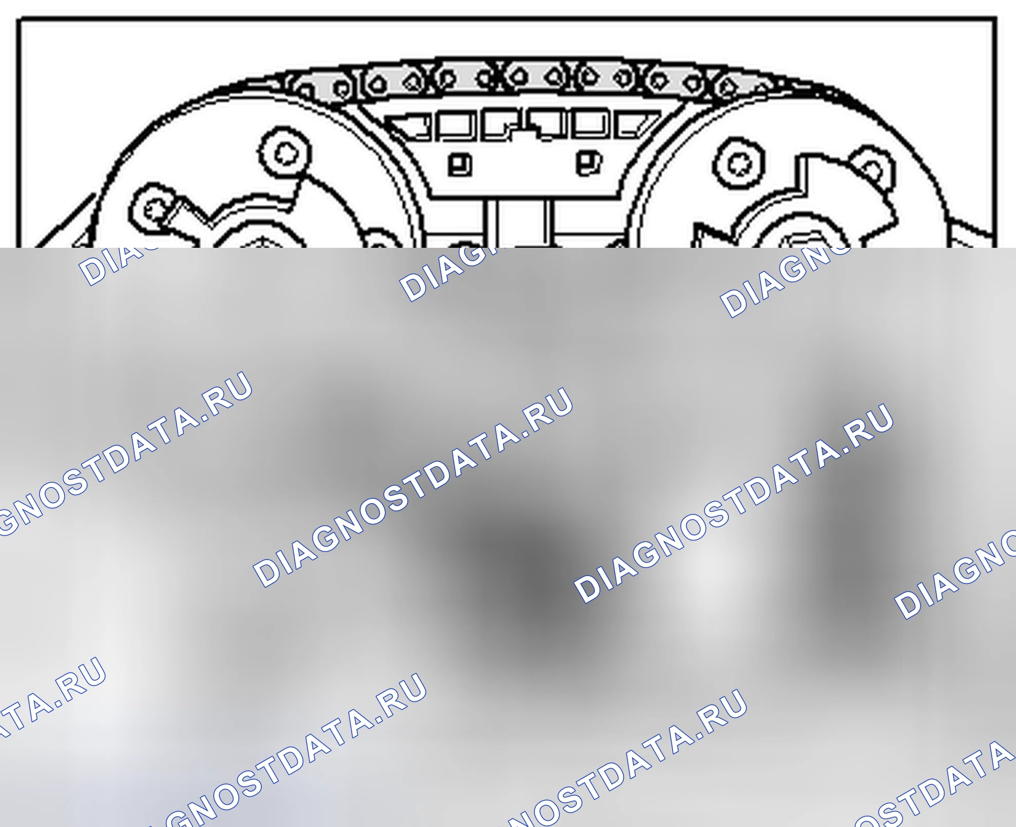 Рис. 242. Volkswagen Touareg II