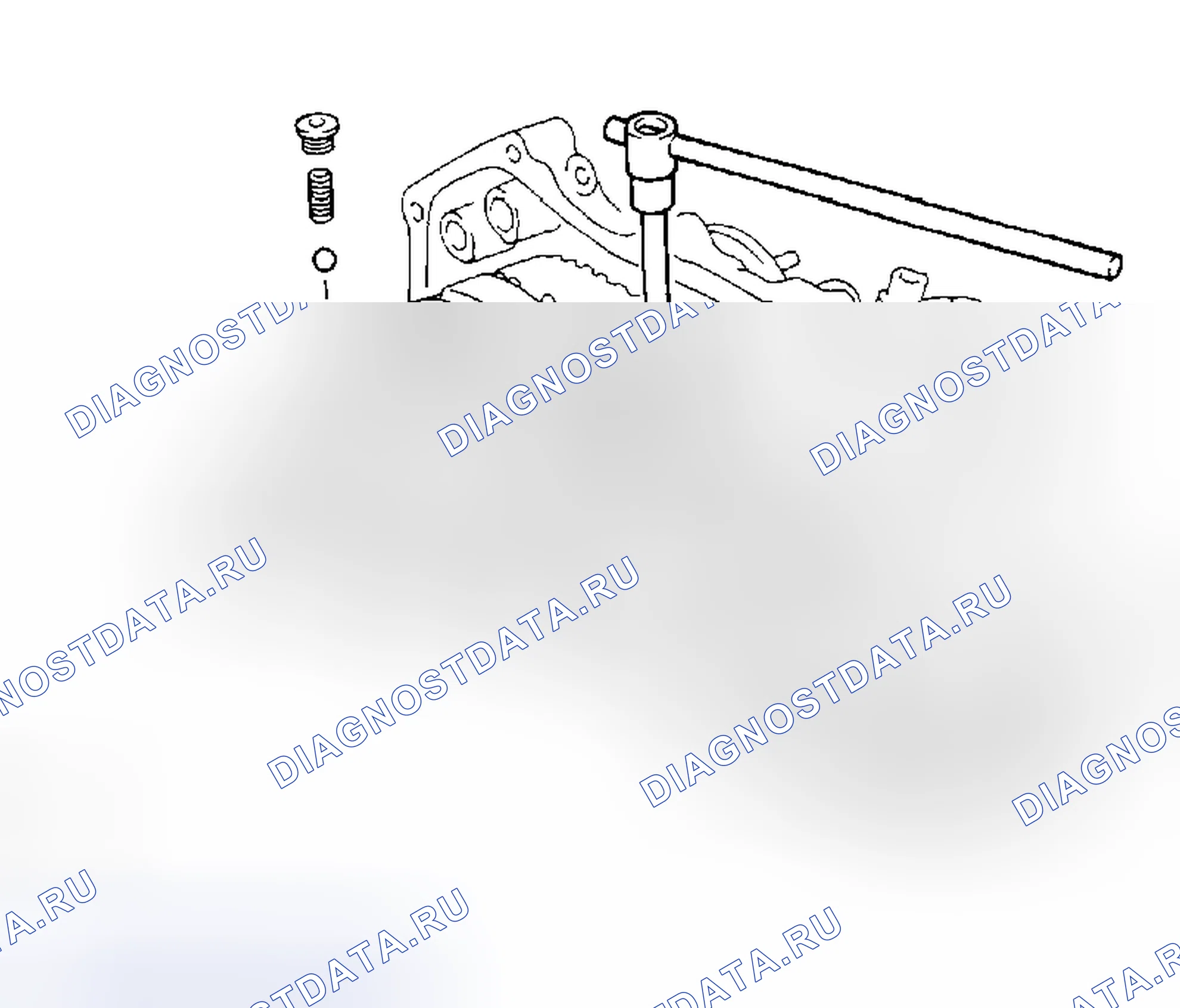 Рис. 158. Toyota Tundra I рестайлинг