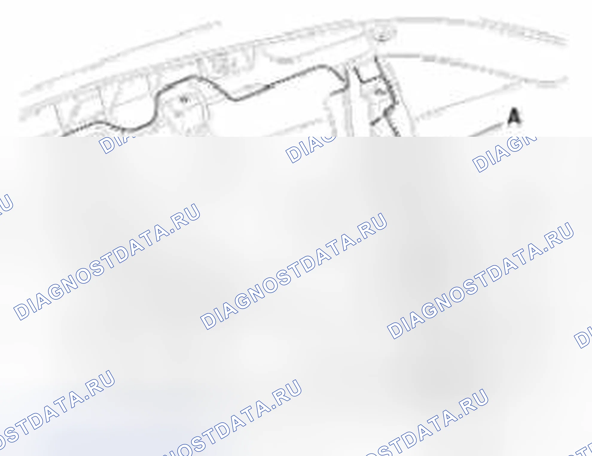 Рис. 3: Демонтаж. Geely Vision X3 Pro I