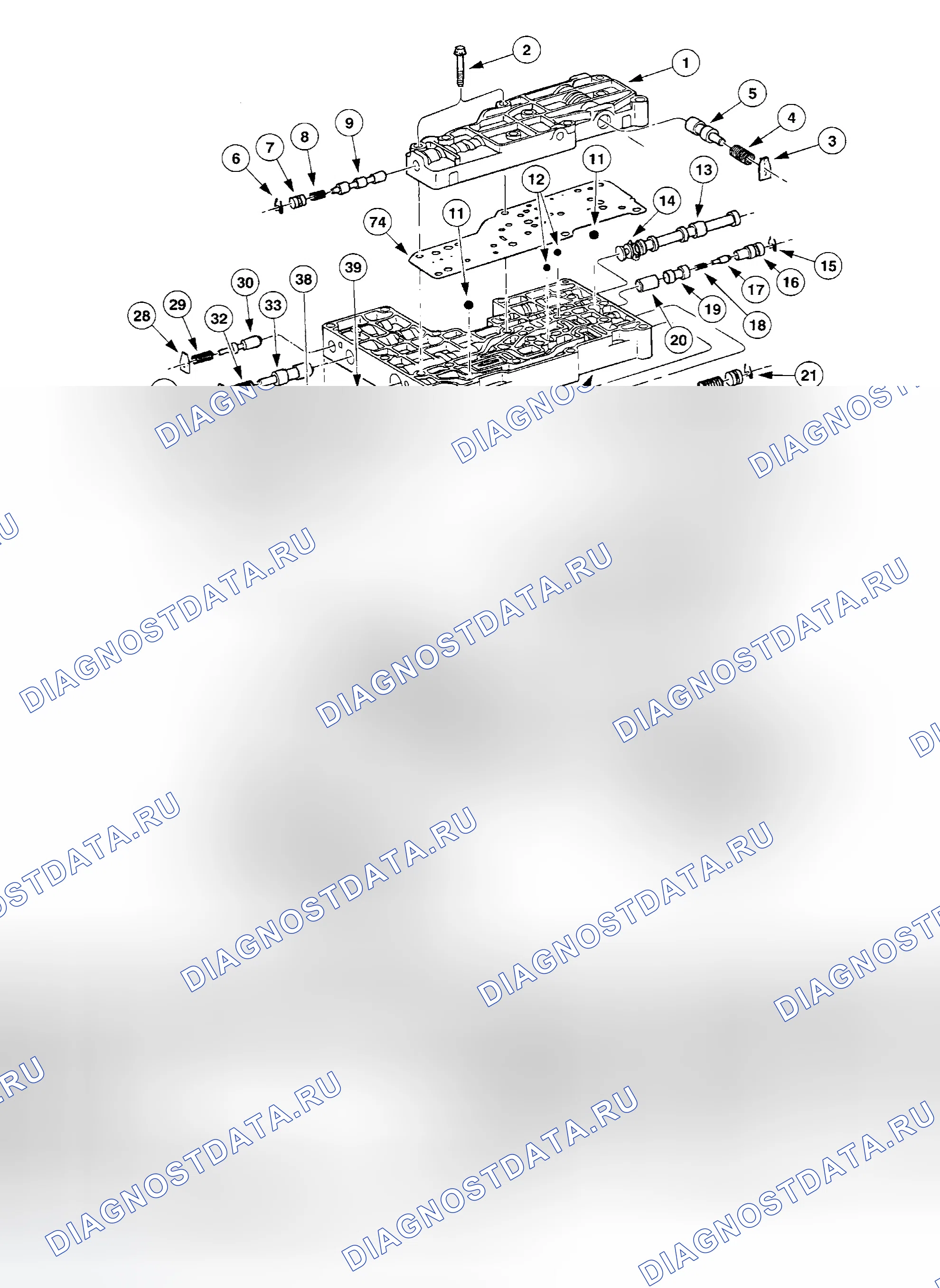Рис. 525. Ford Pickup F150 