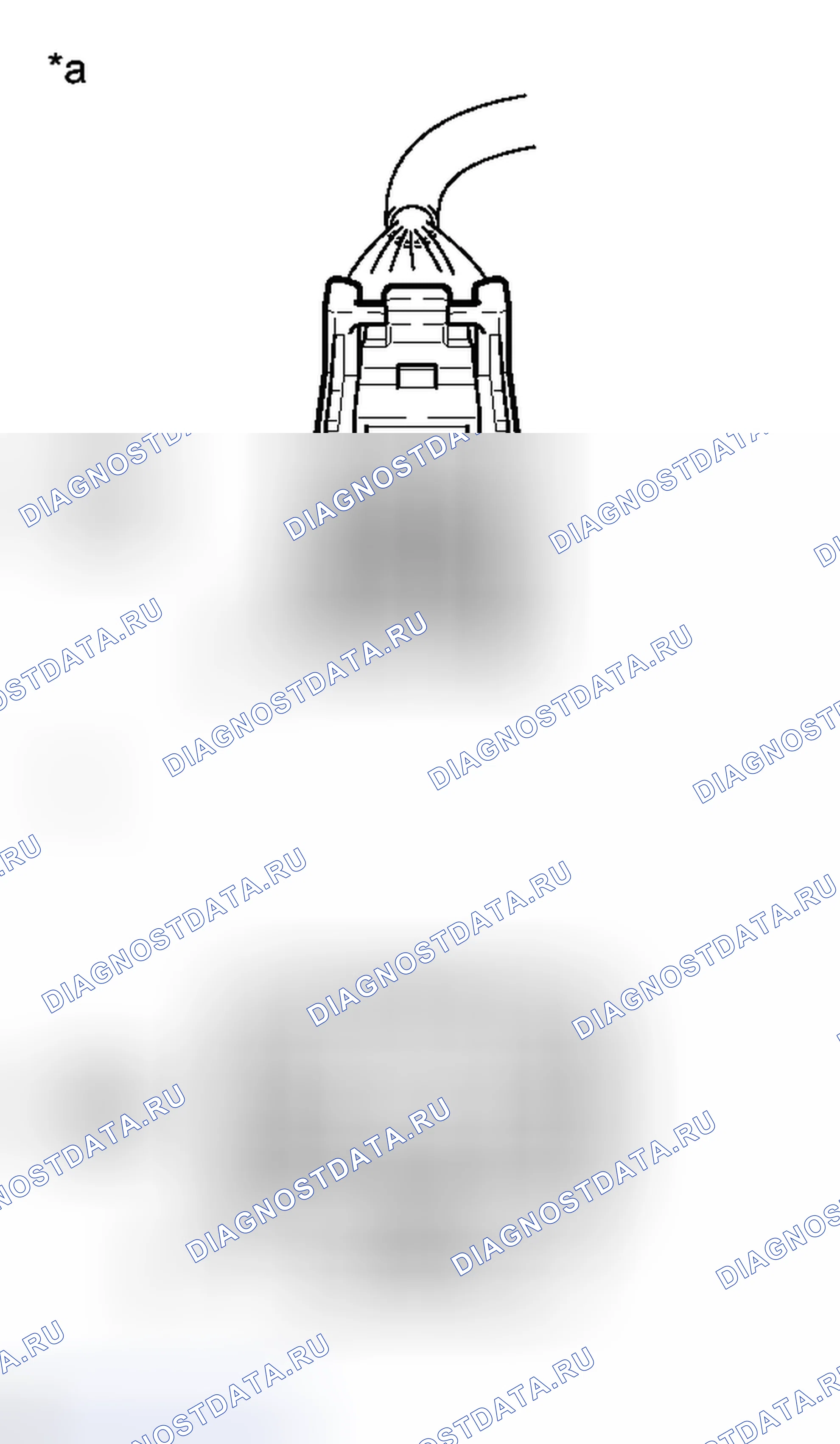 Рис. 58. Toyota Avalon XX40