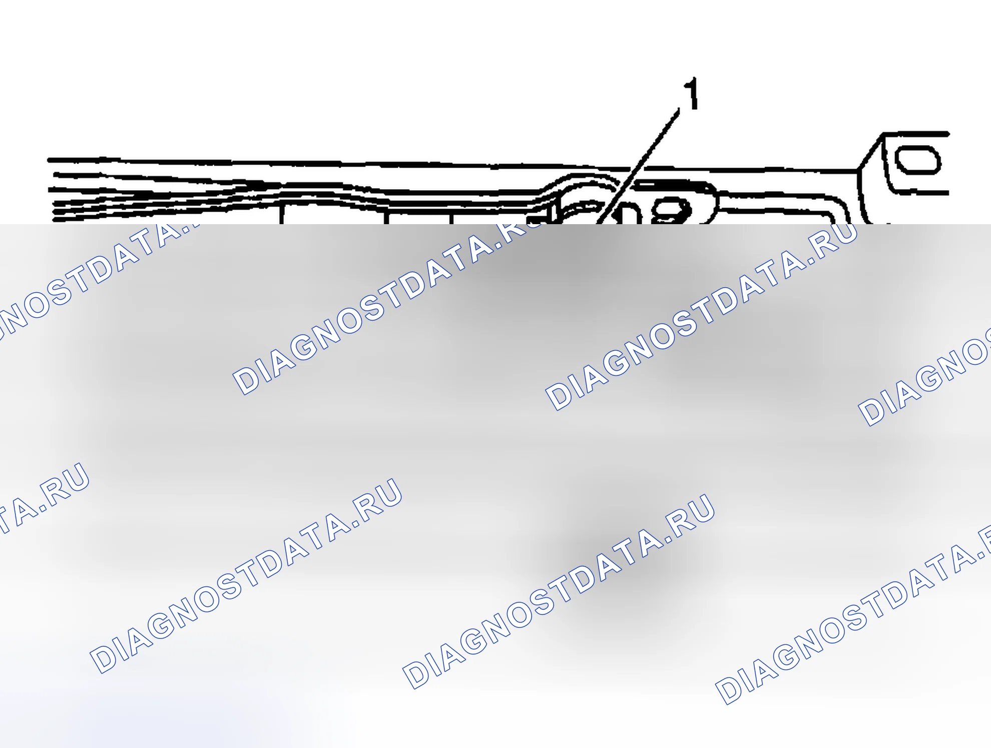 Рис. 8: Процедура установки. Buick Regal IV