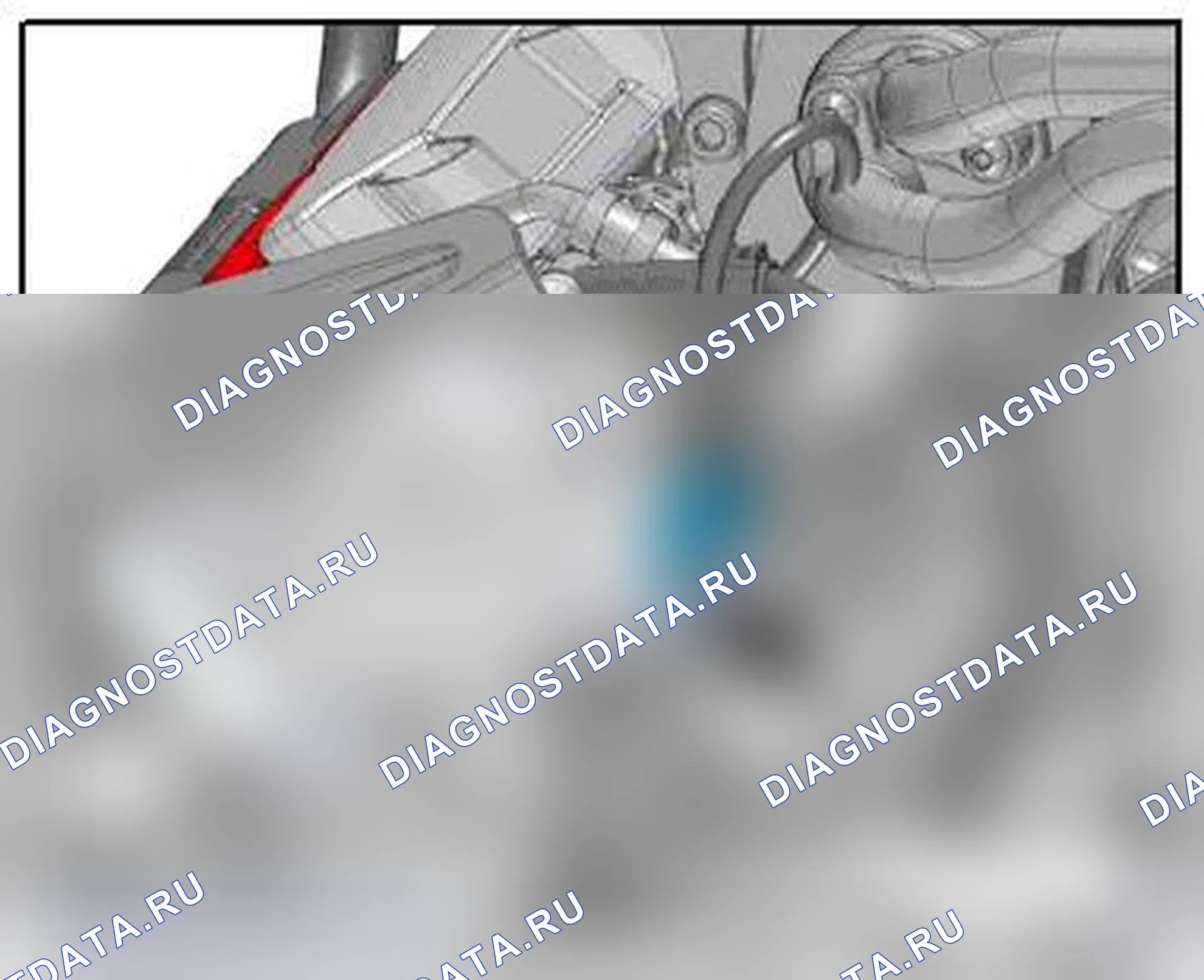 Рис. 13: ДАТЧИК ПОЛОЖЕНИЯ РАСПРЕДЕЛИТЕЛЬНОГО ВАЛА -G40-/- G163-. Audi Q7 4L рестайлинг