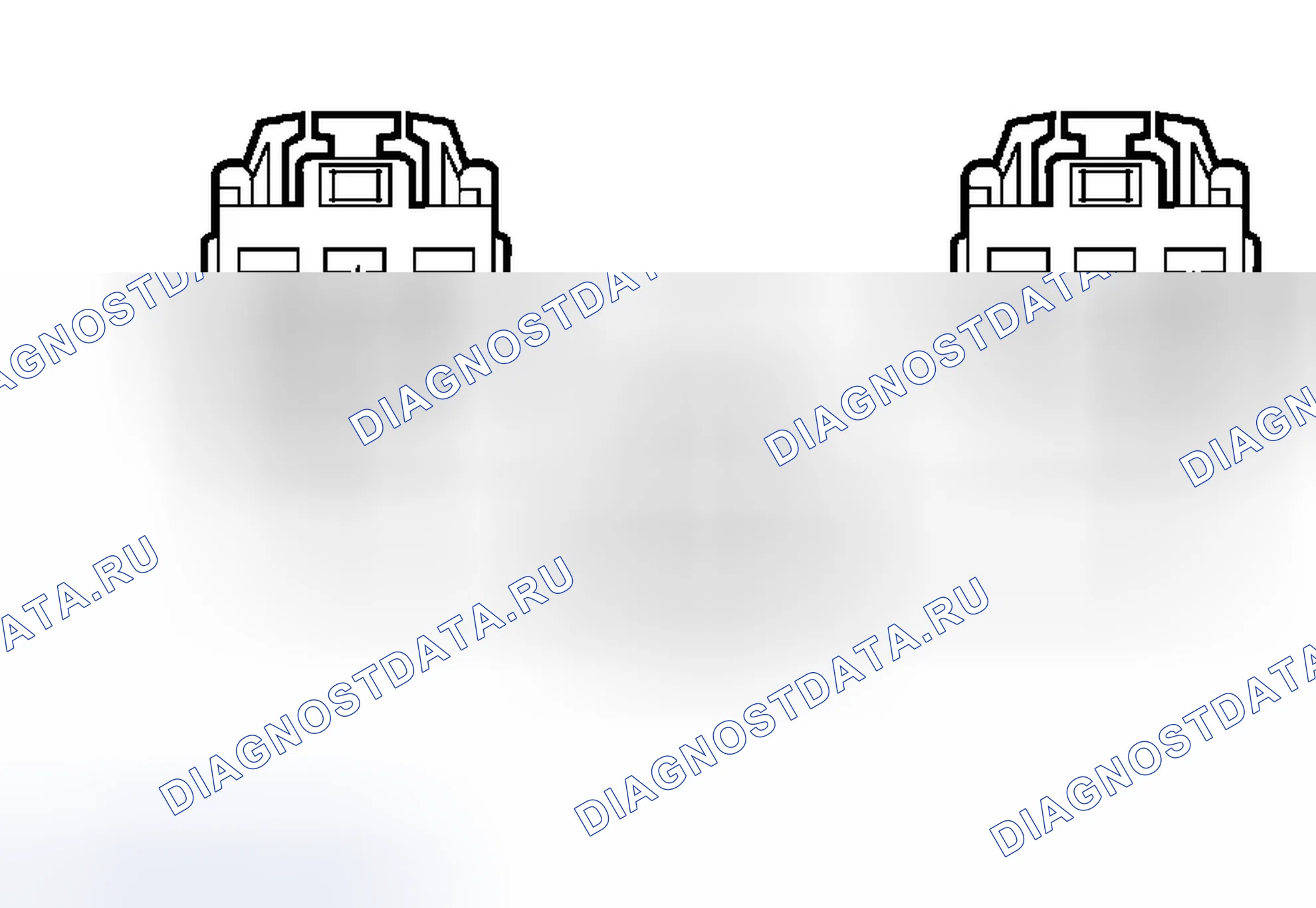 Рис. 25. Ford Cab & Chassis F350 Super Duty 