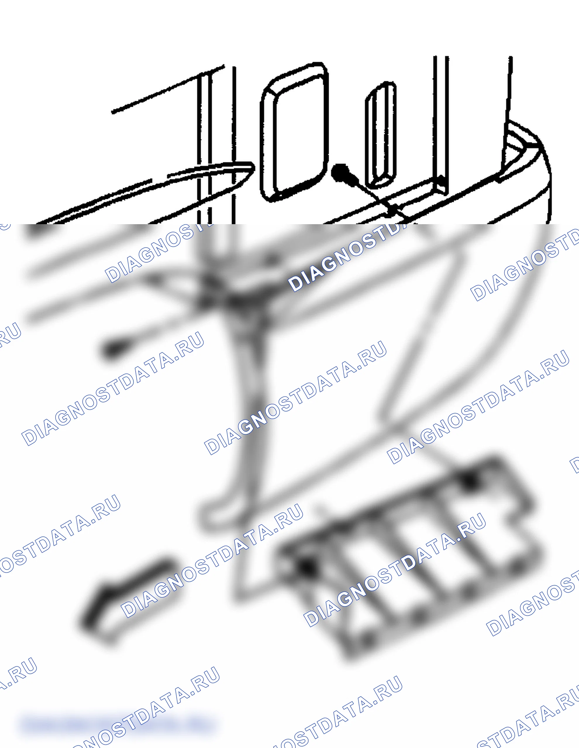 Рис. 303: Процедура установки. GMC Sierra 1500 HD 