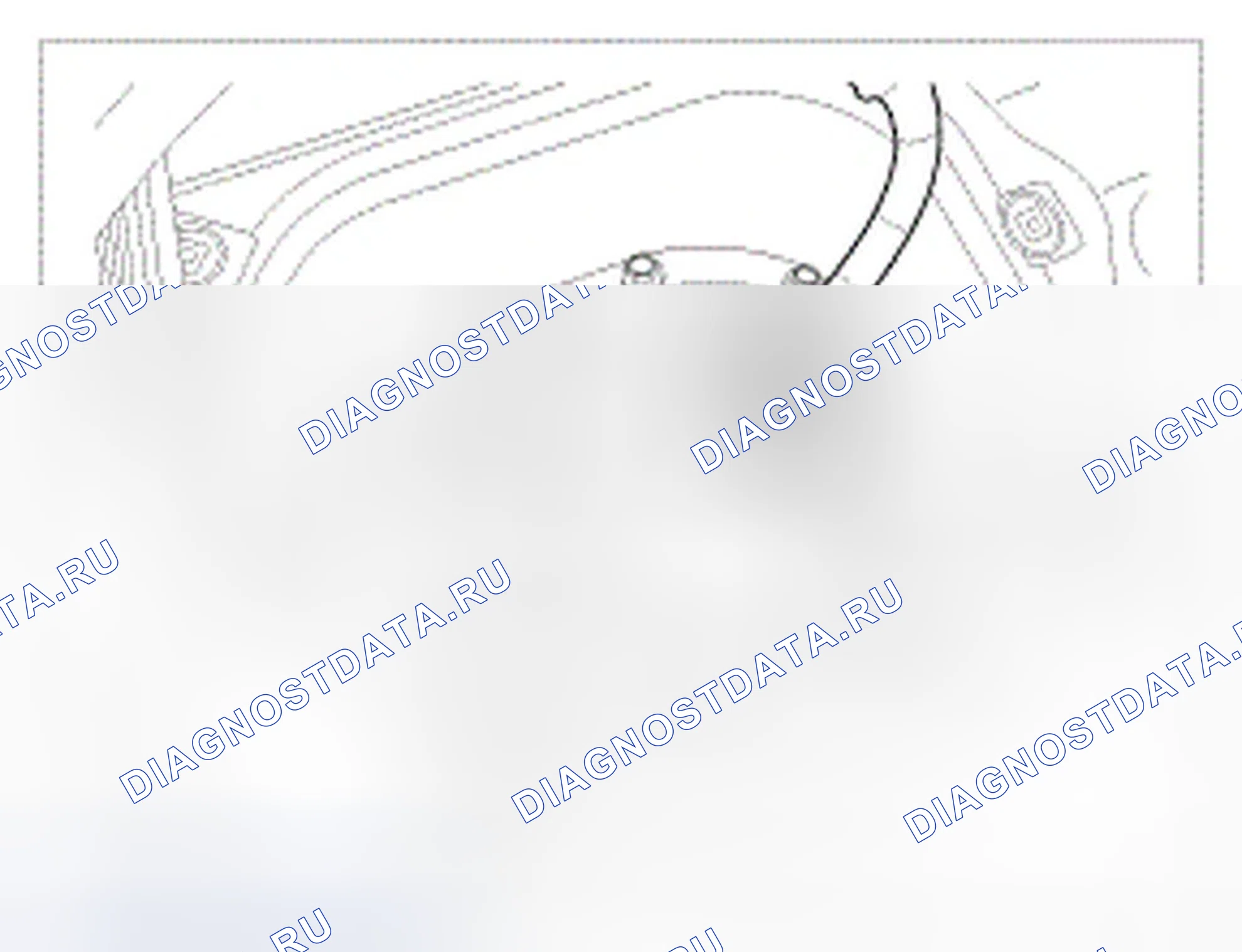 Рис. 97. Hyundai Genesis I рестайлинг