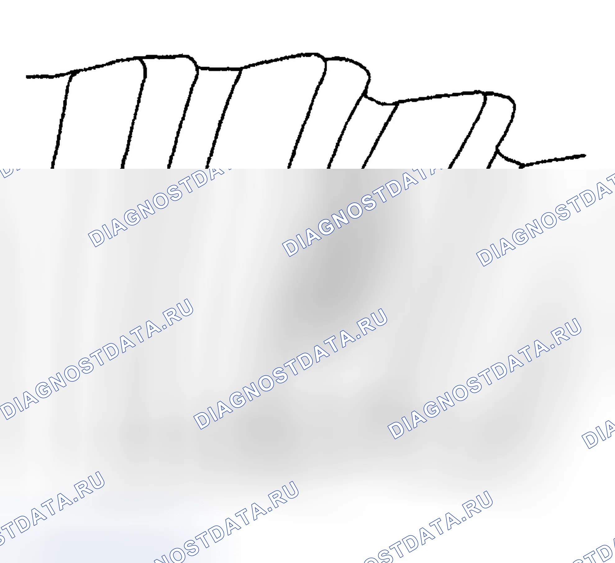 Рис. 188: Коррекция. Chevrolet TrailBlazer I