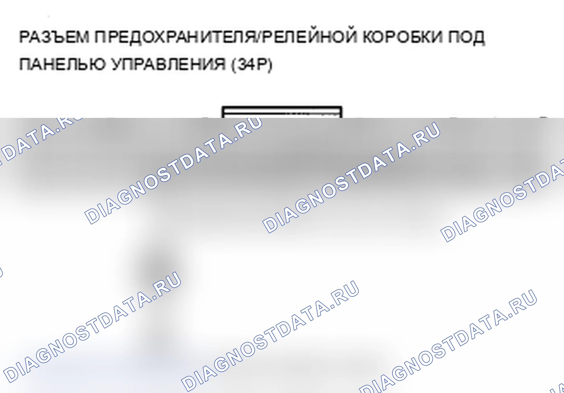 Рис. 39: Поиск и устранение неисправностей в цепи переключателя блокировки передней двери. Acura RDX I рестайлинг