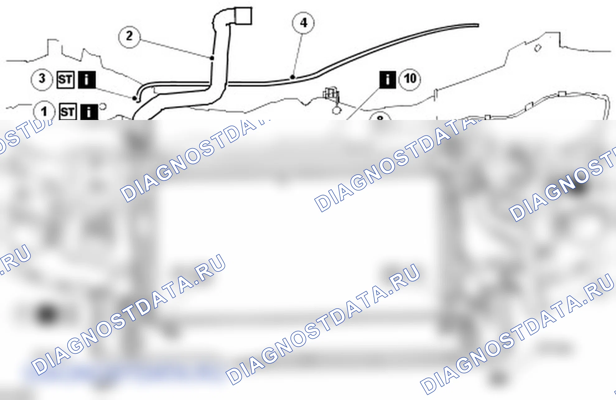 Как снять и установить радиатор. Ford C-MAX I рестайлинг