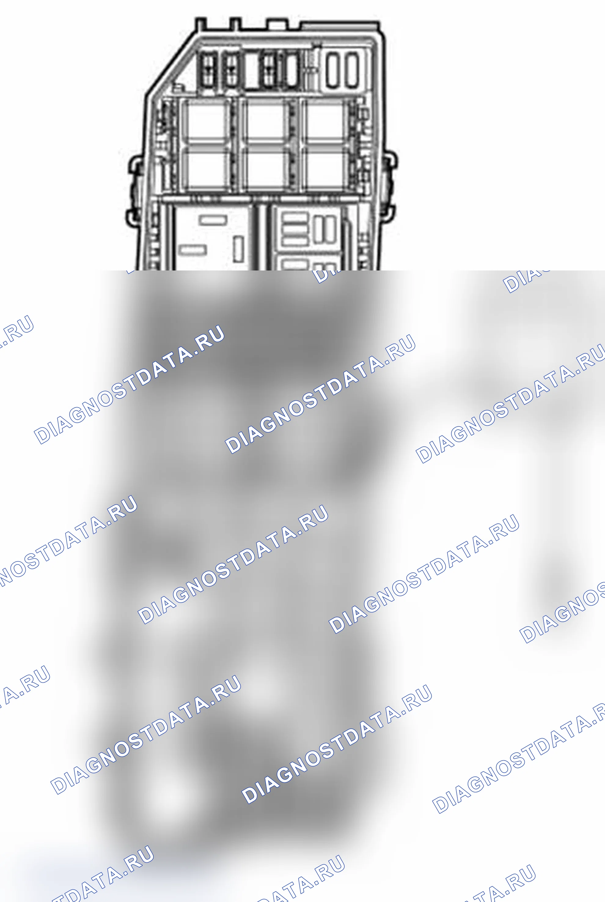 Рис. 69. Ford Transit Connect I рестайлинг