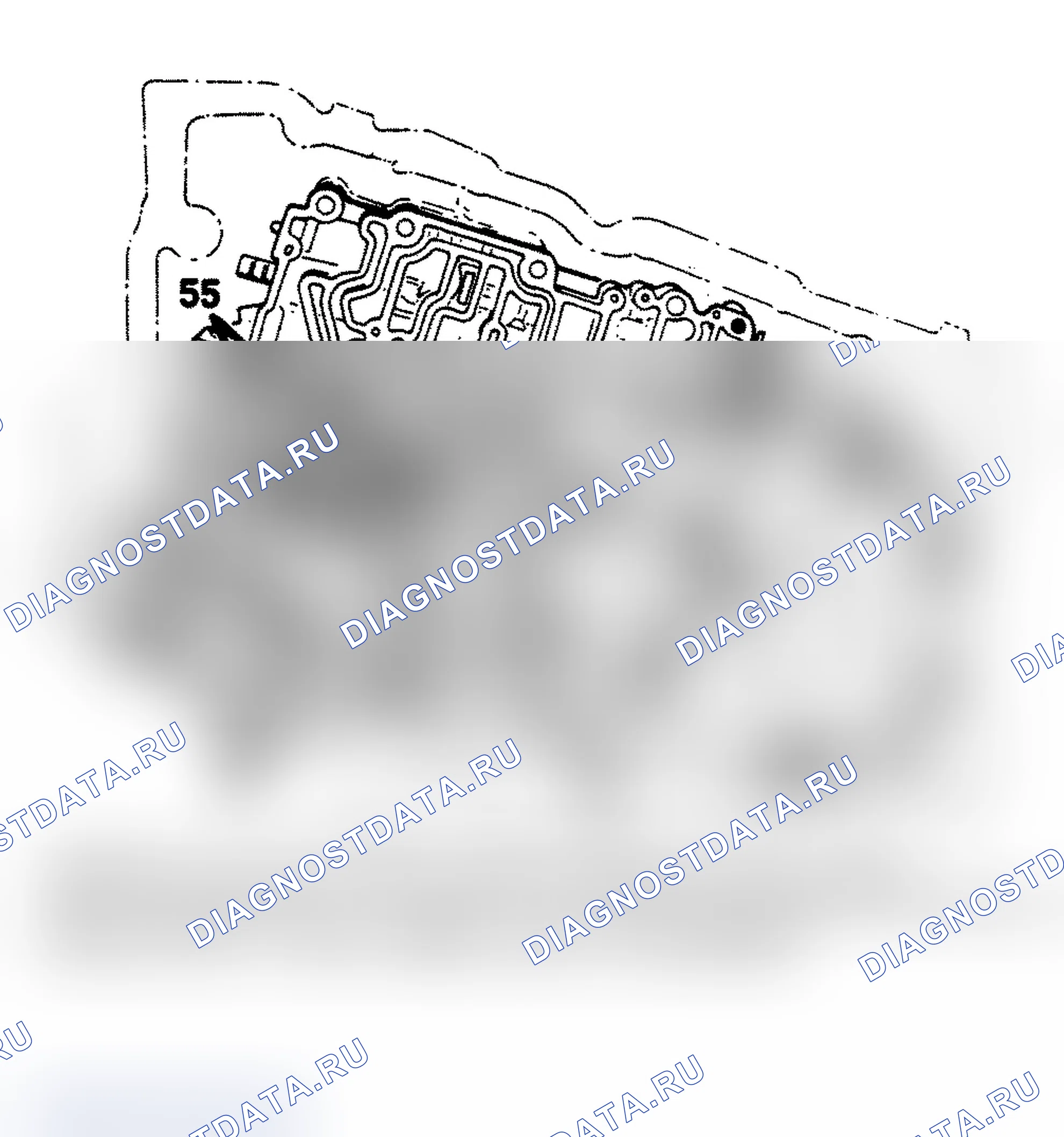 Рис. 635. Oldsmobile Cutlass Supreme I
