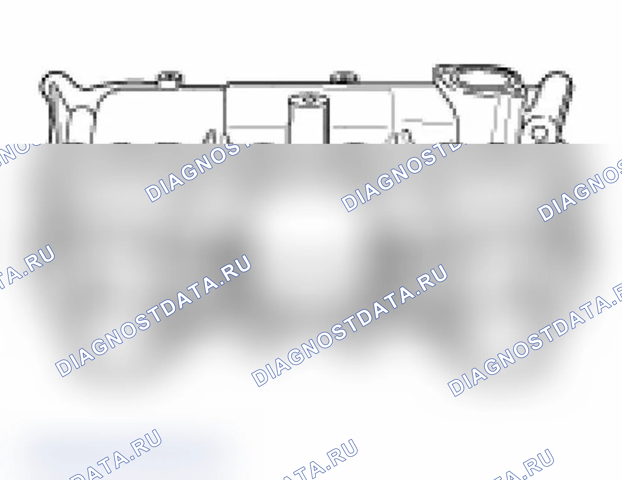 Рис. 184. Porsche 911 Carrera 4 996 рестайлинг