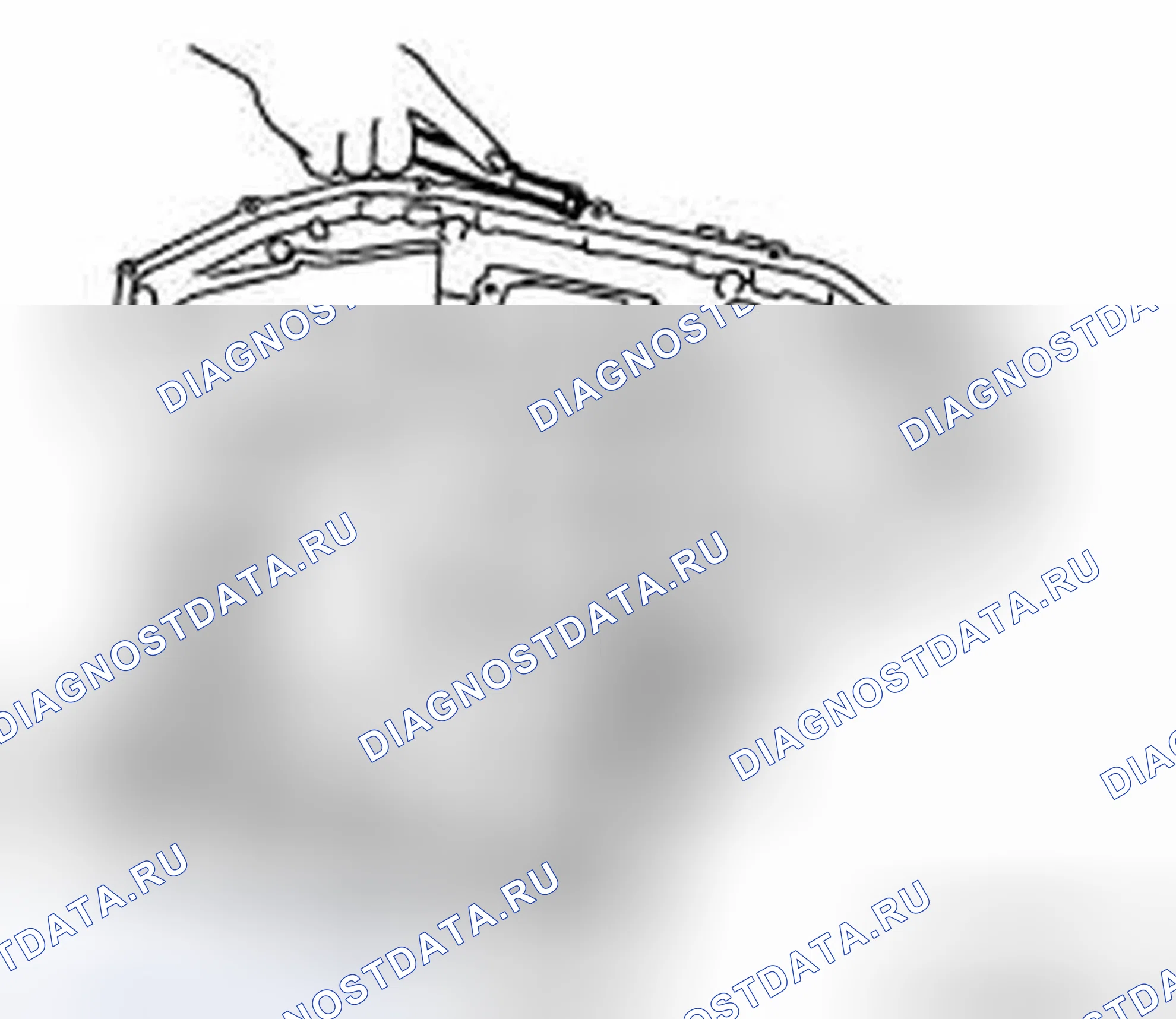 Рис. 347. Infiniti G37 IV рестайлинг