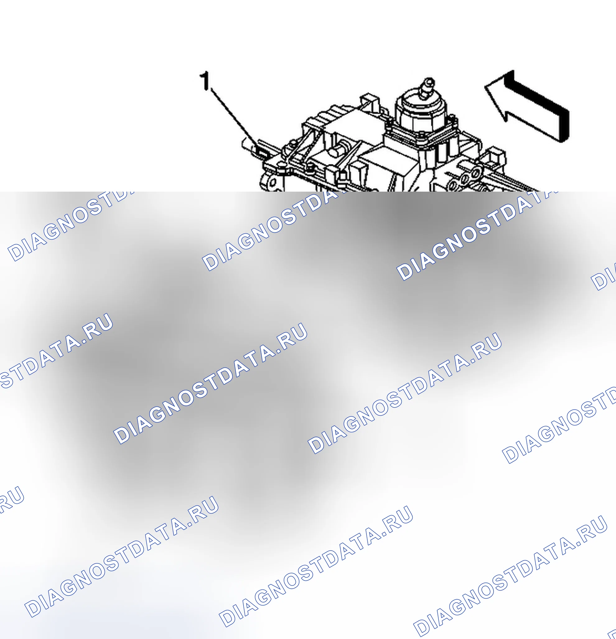 Рис. 13. Chevrolet Silverado 3500 