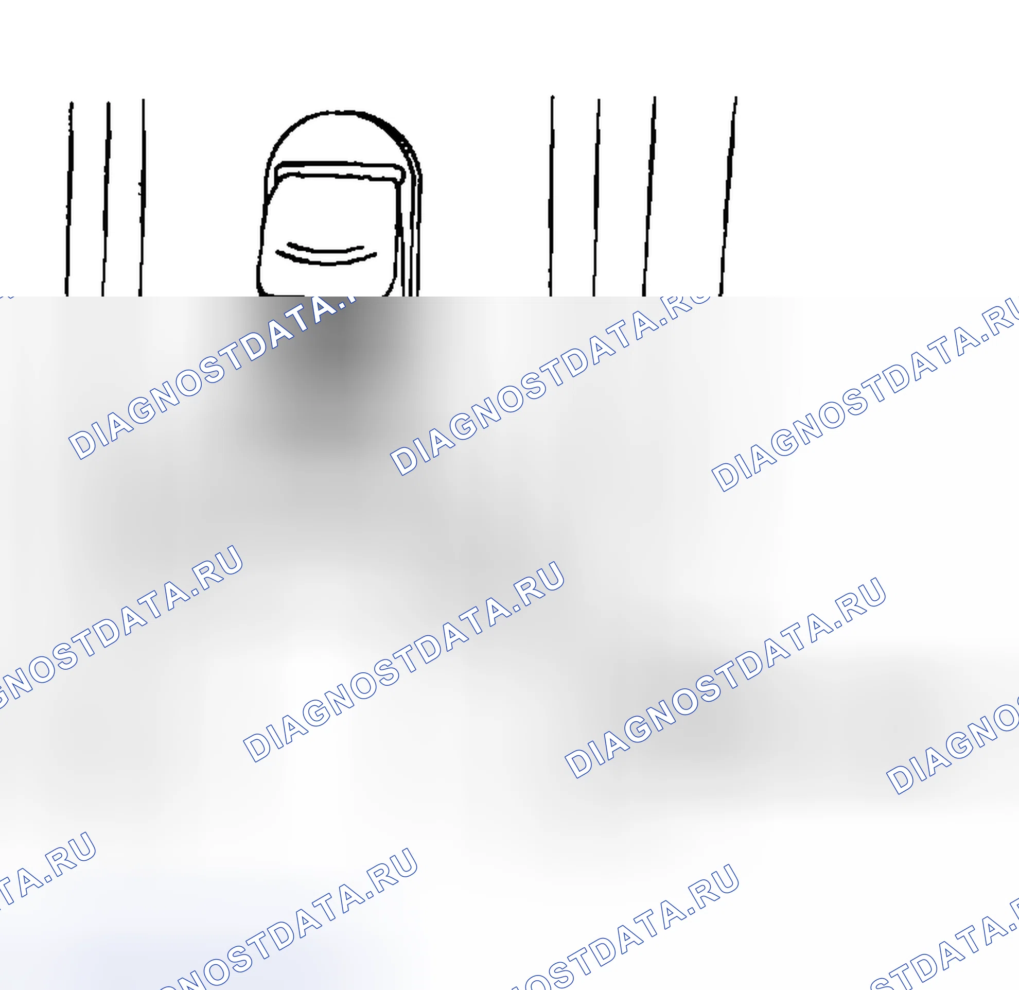 Рис. 11. Mazda Tribute I