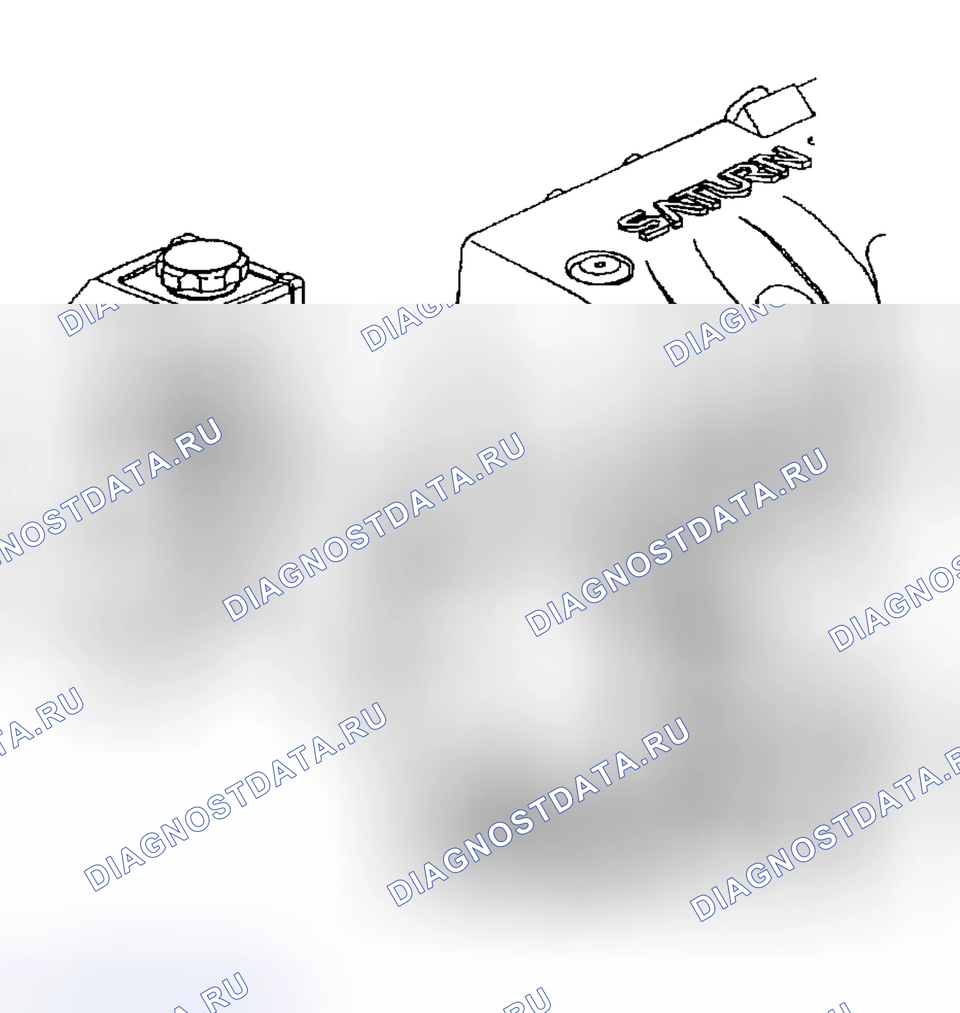 Рис. 159. Kia Rio I рестайлинг
