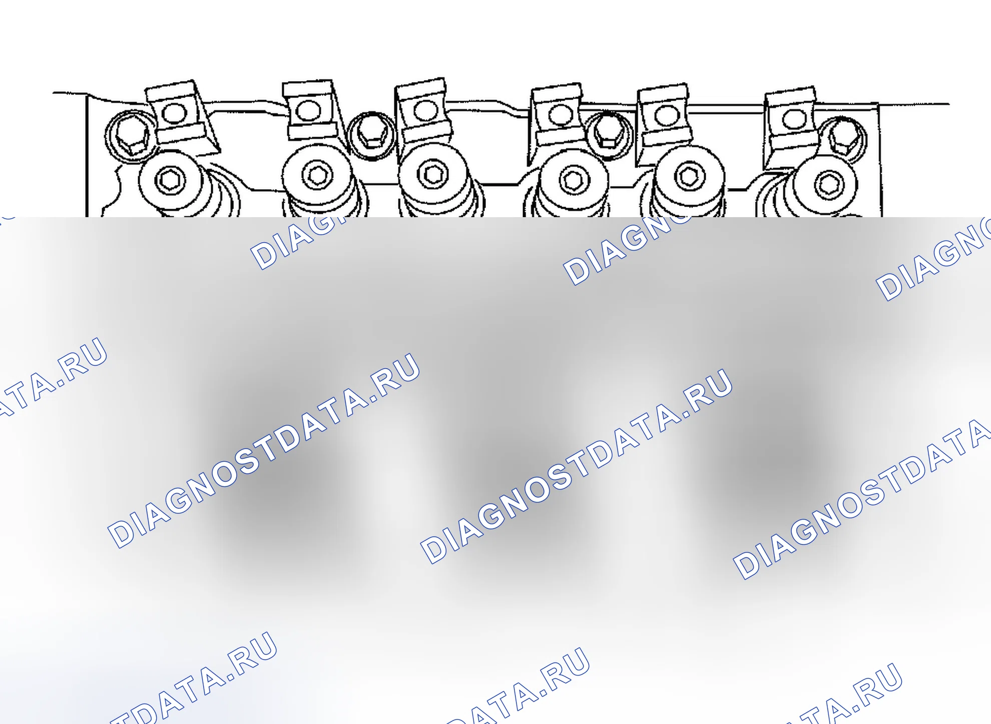 Рис. 218. Ford Taurus IV рестайлинг