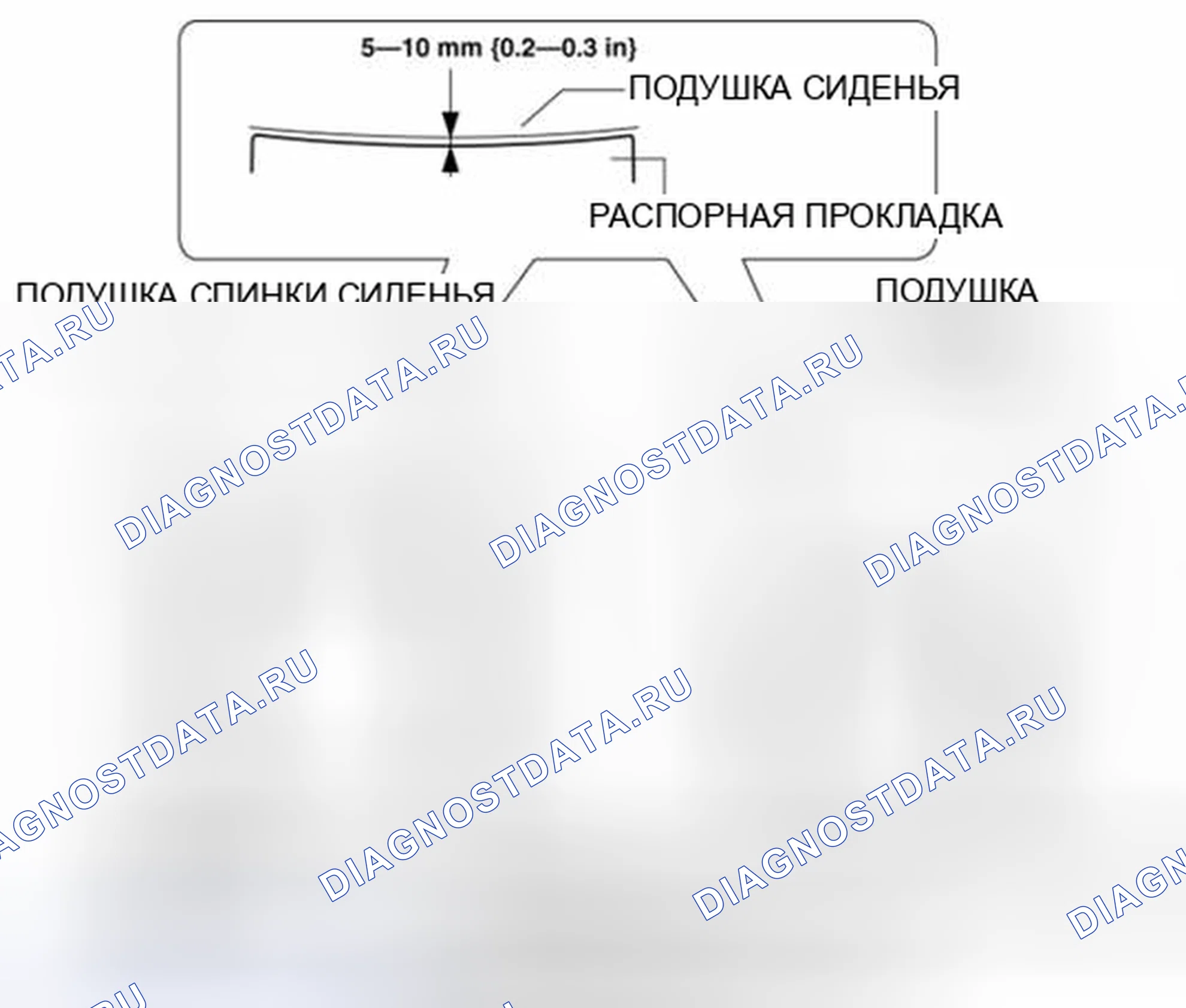 Рис. 83. Mazda 3 BL рестайлинг