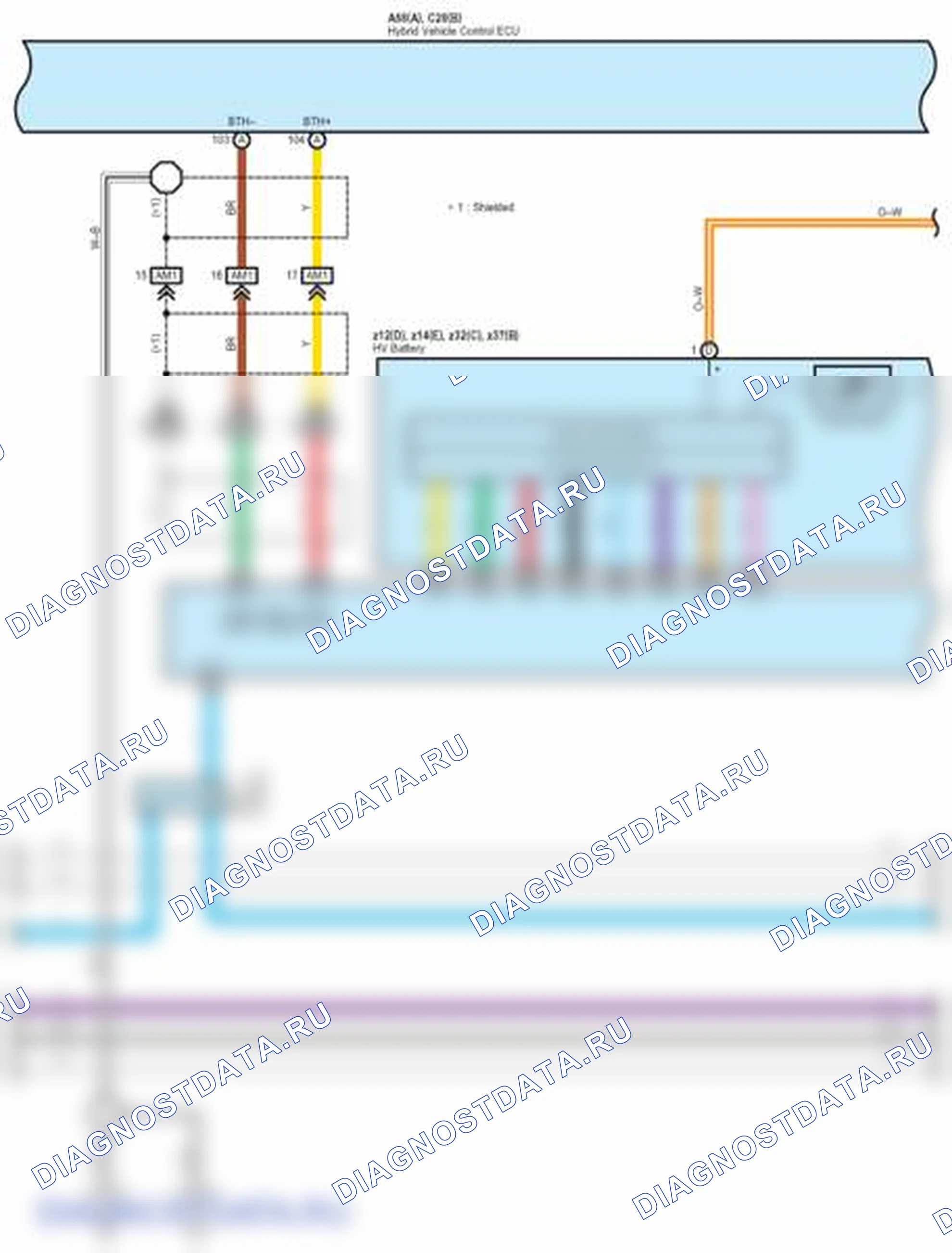 Рис. 167. Lexus HS I