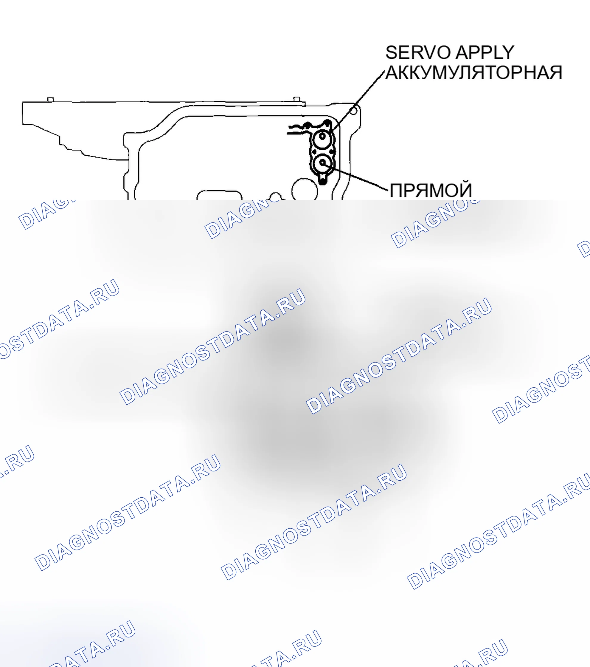 Рис. 777. Mazda 6 GH рестайлинг