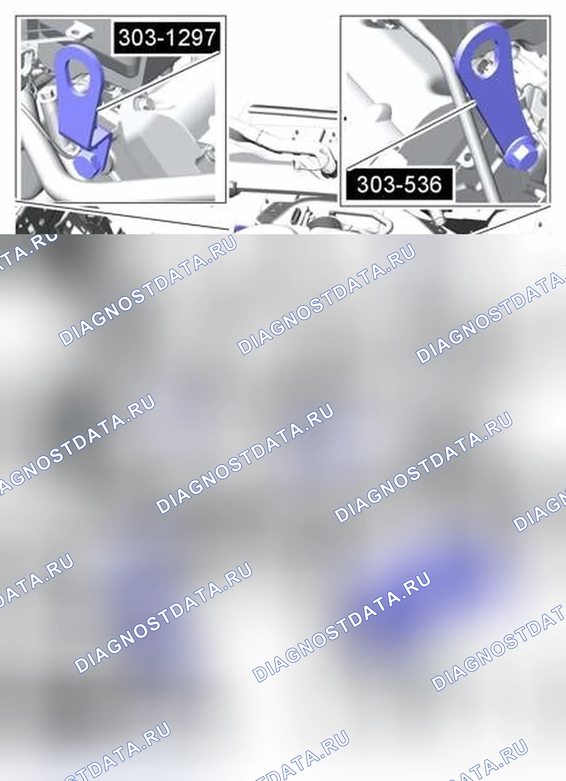 Рис. 388. Jaguar XKR II