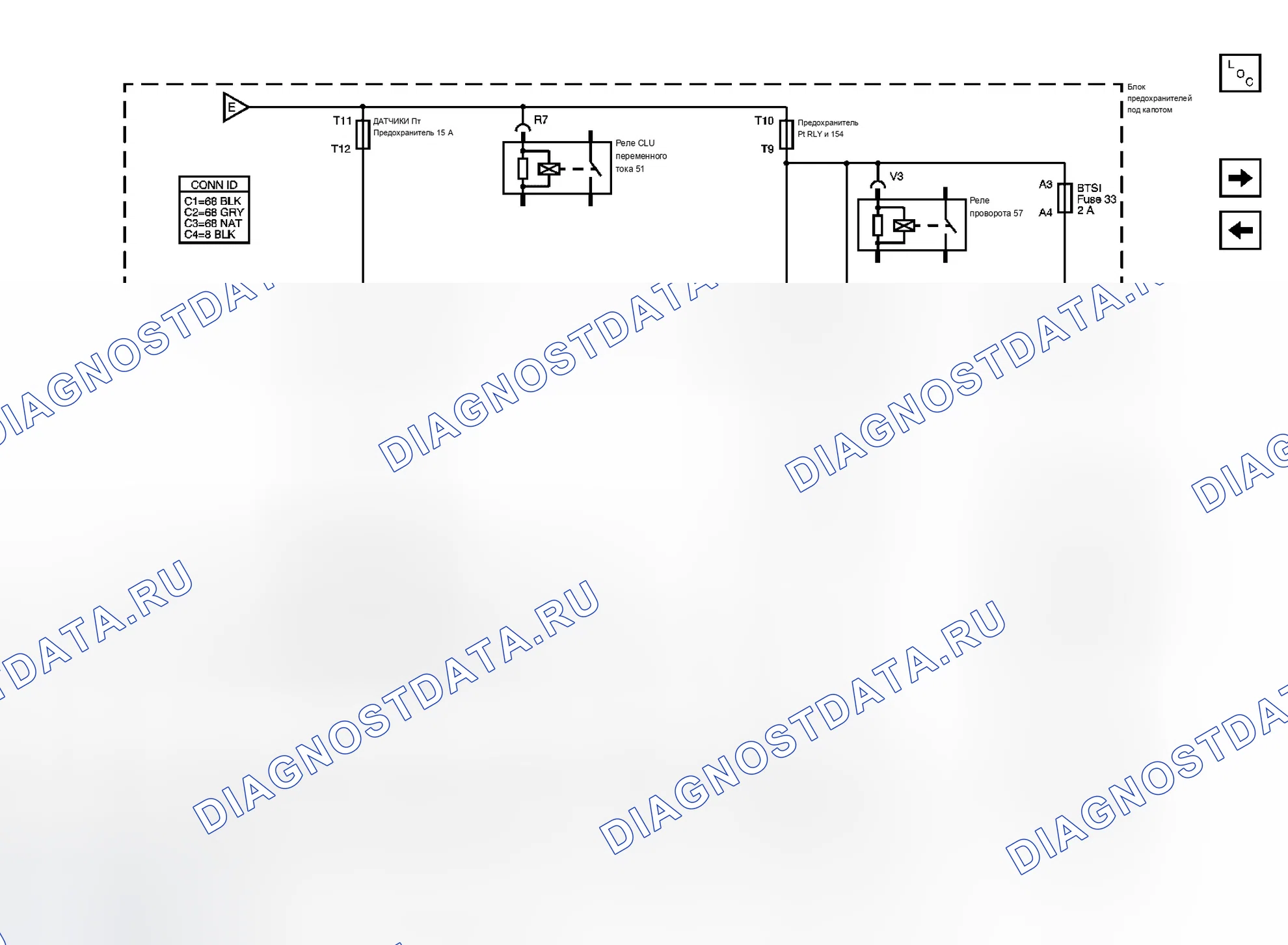Рис. 14. Buick Rendezvous I