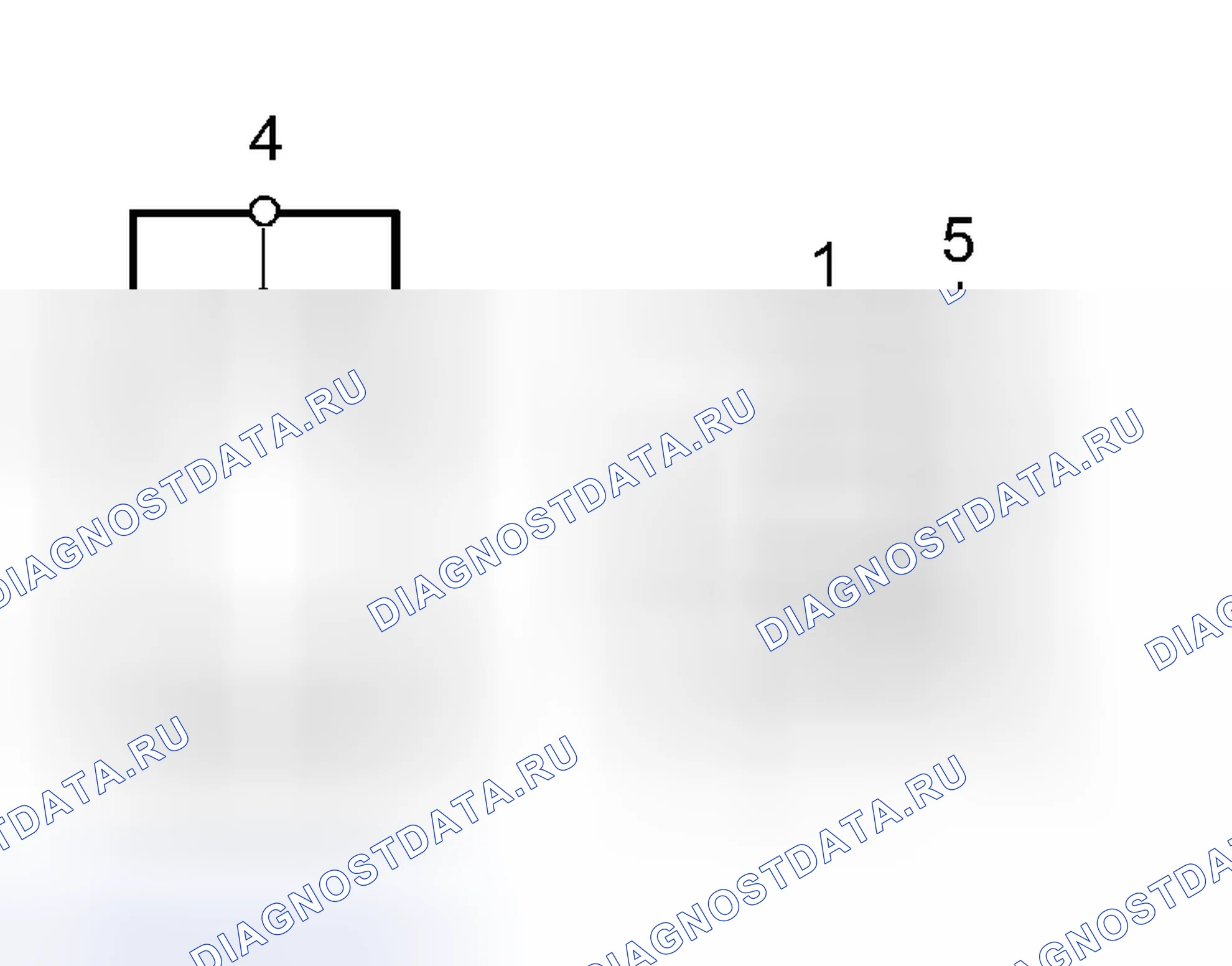 Рис. 96: ПРОЦЕДУРА КОНТРОЛЯ. Toyota RAV4 III