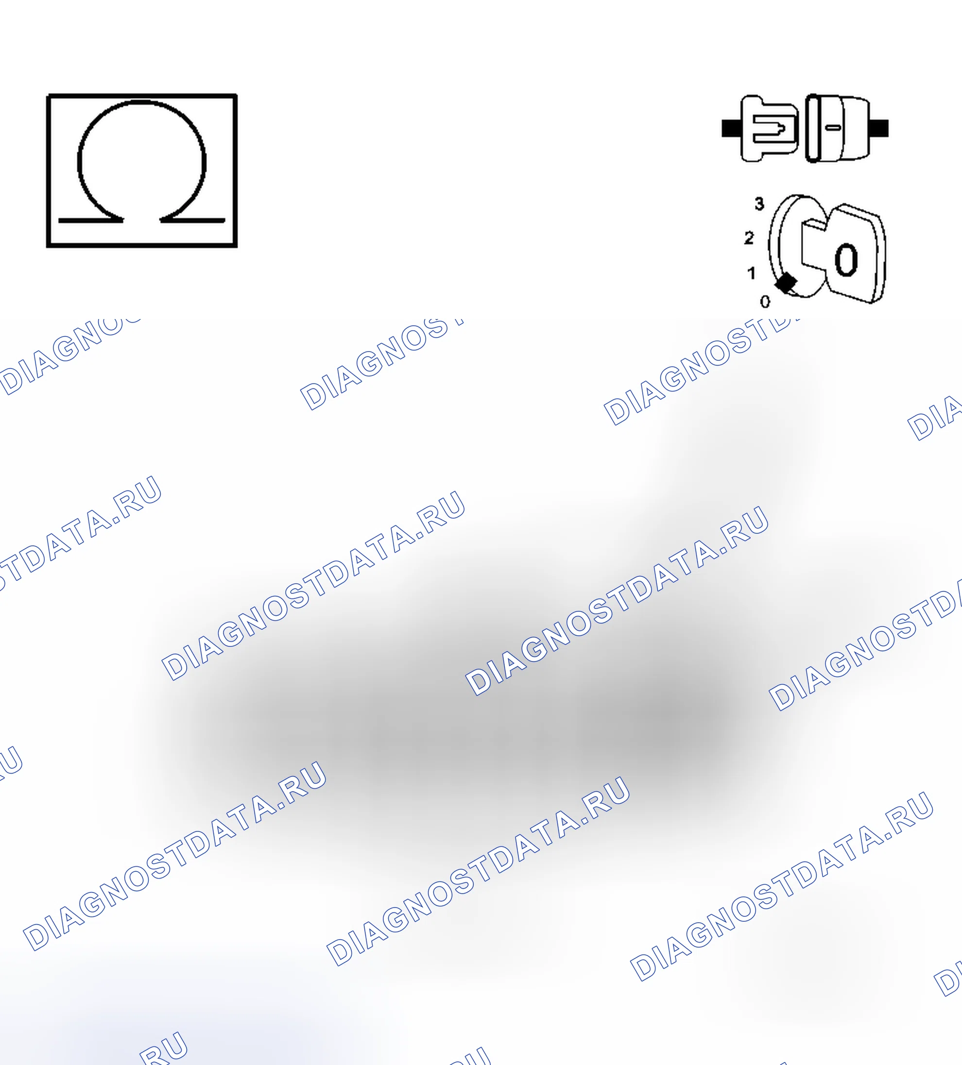 Рис. 19: Диагностический тест. Dodge Cab & Chassis R3500 HD 