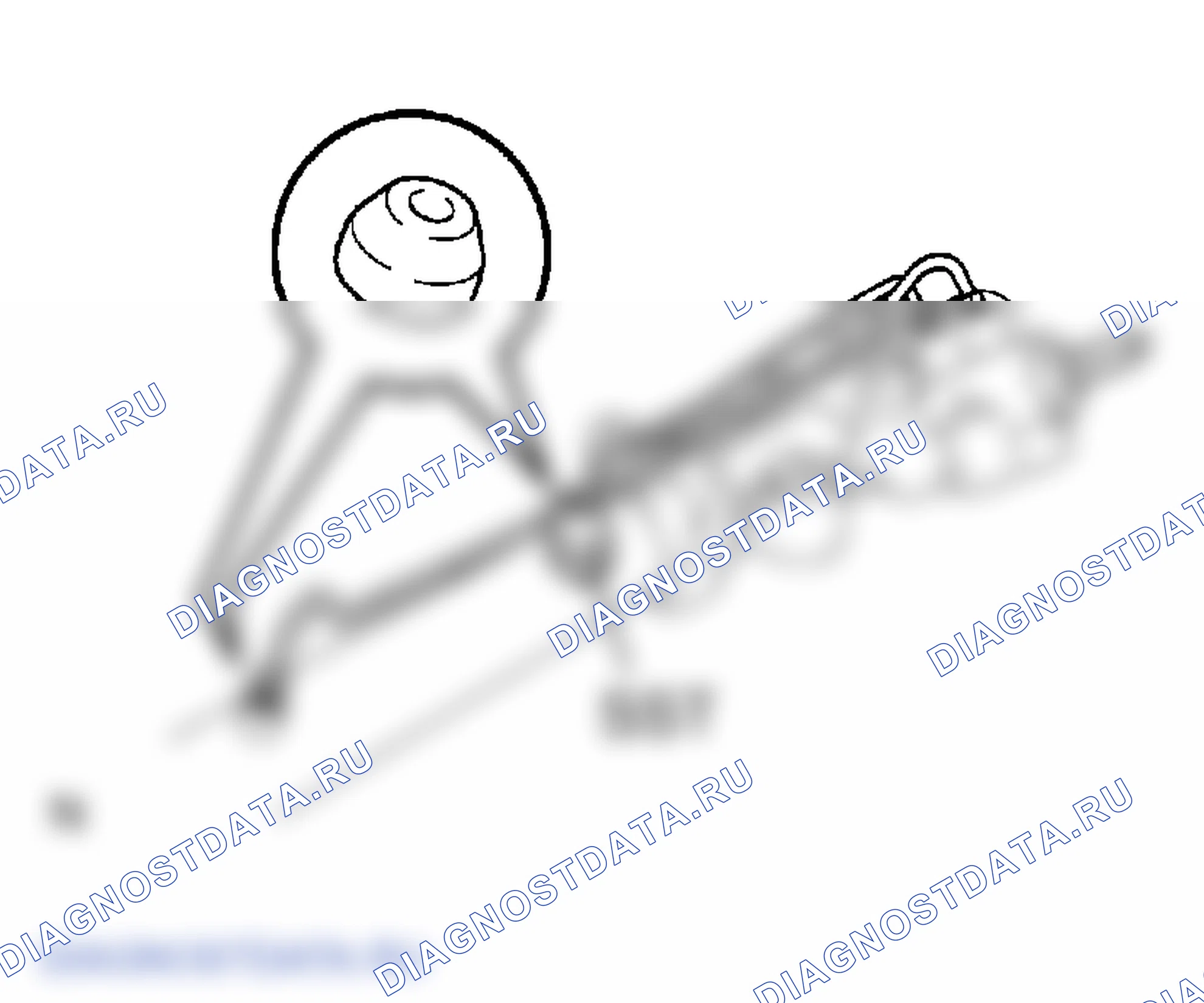 Рис. 92: РАЗБОРКА. Lexus GS III