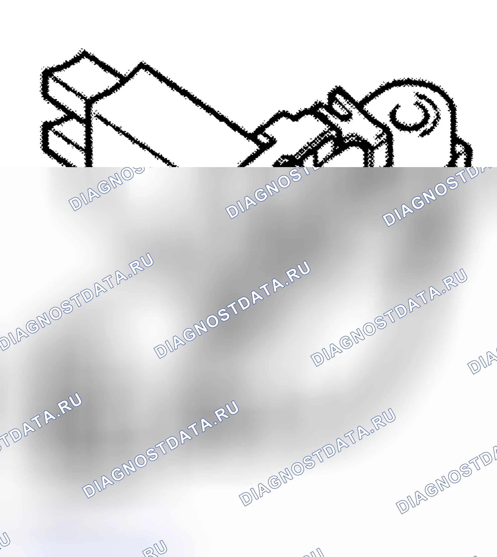 Рис. 21. Volkswagen EuroVan T4 рестайлинг